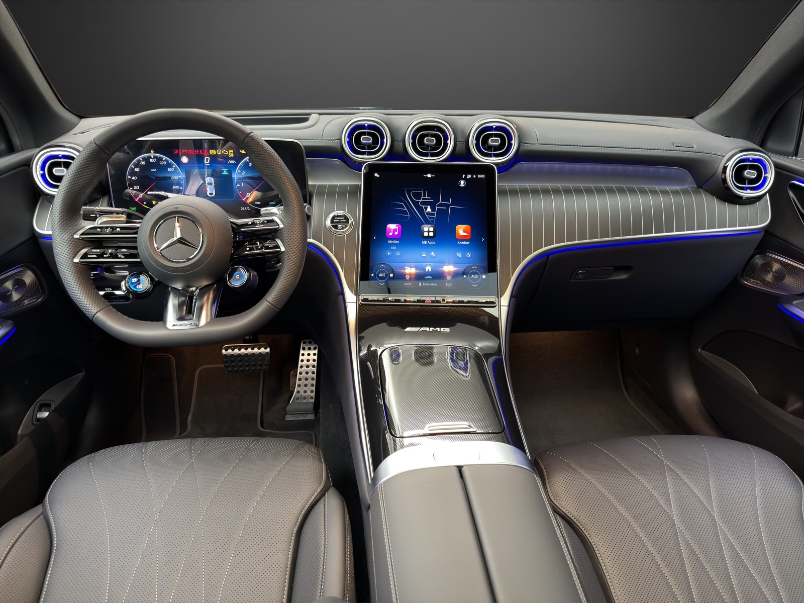 MERCEDES-BENZ AMG GLC 53 4MATIC+ Coupe-image-5