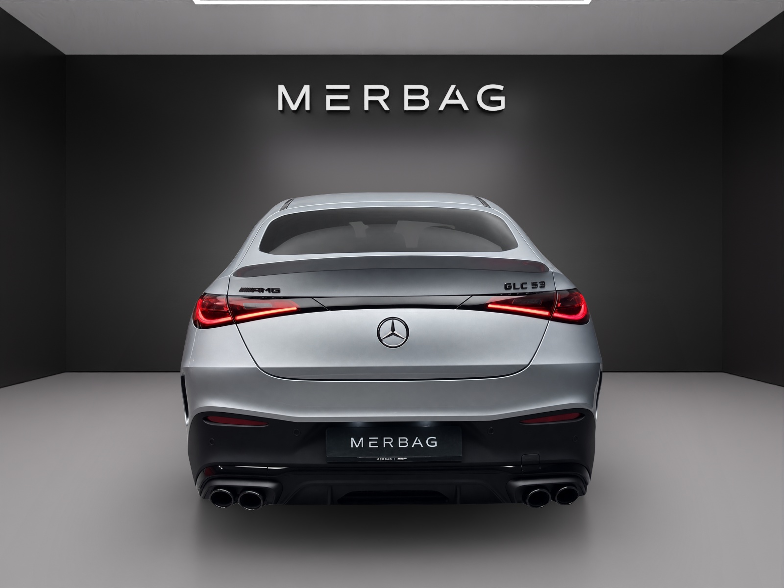 MERCEDES-BENZ AMG GLC 53 4MATIC+ Coupe-image-4