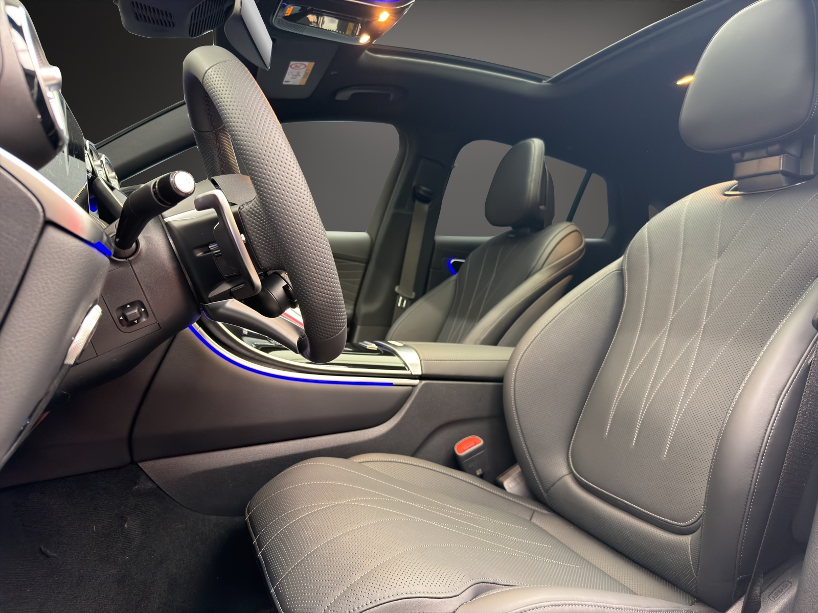 MERCEDES-BENZ AMG GLC 53 4MATIC+ Coupe-image-8