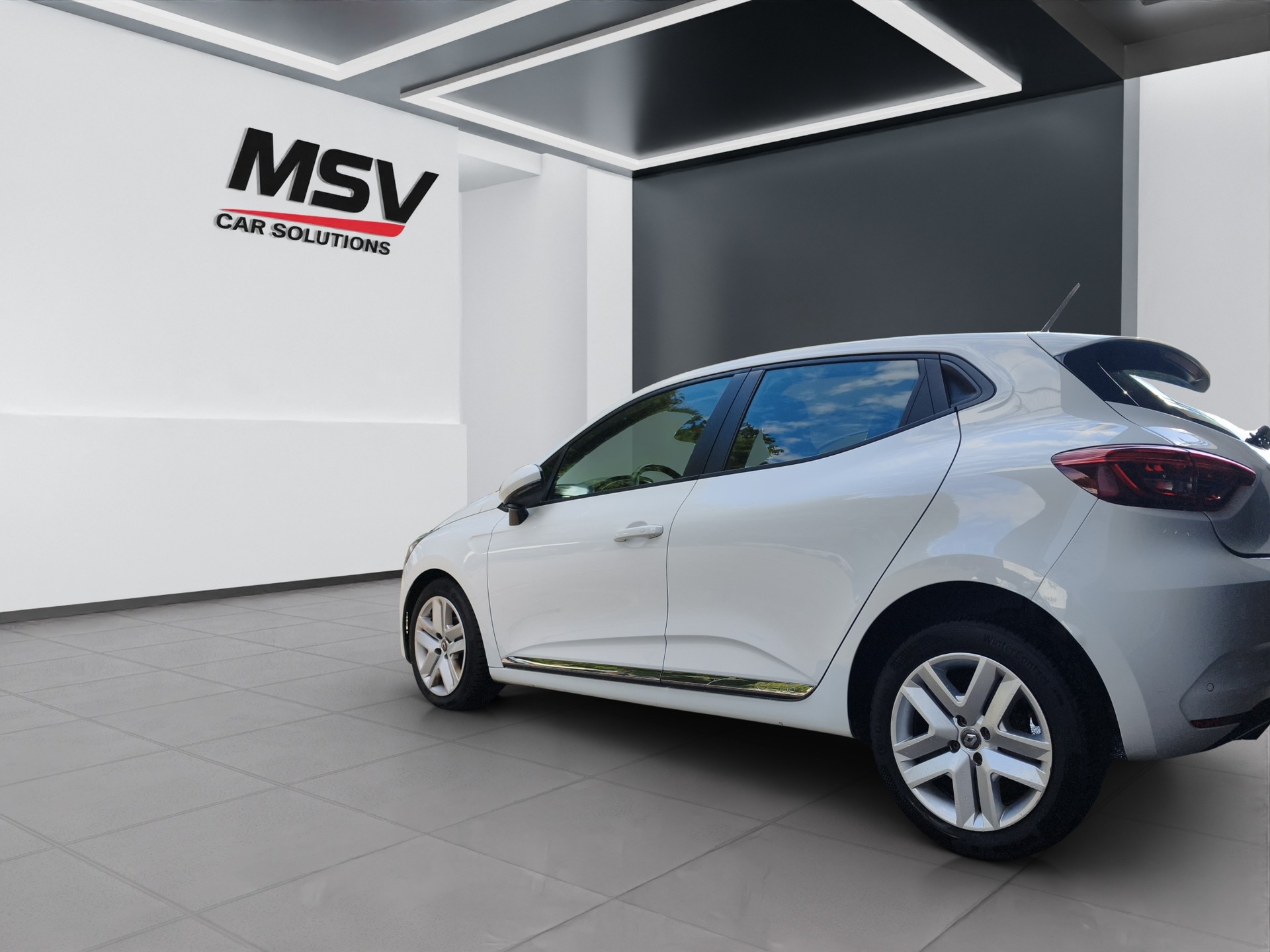RENAULT Clio 1.0 Business-image-4