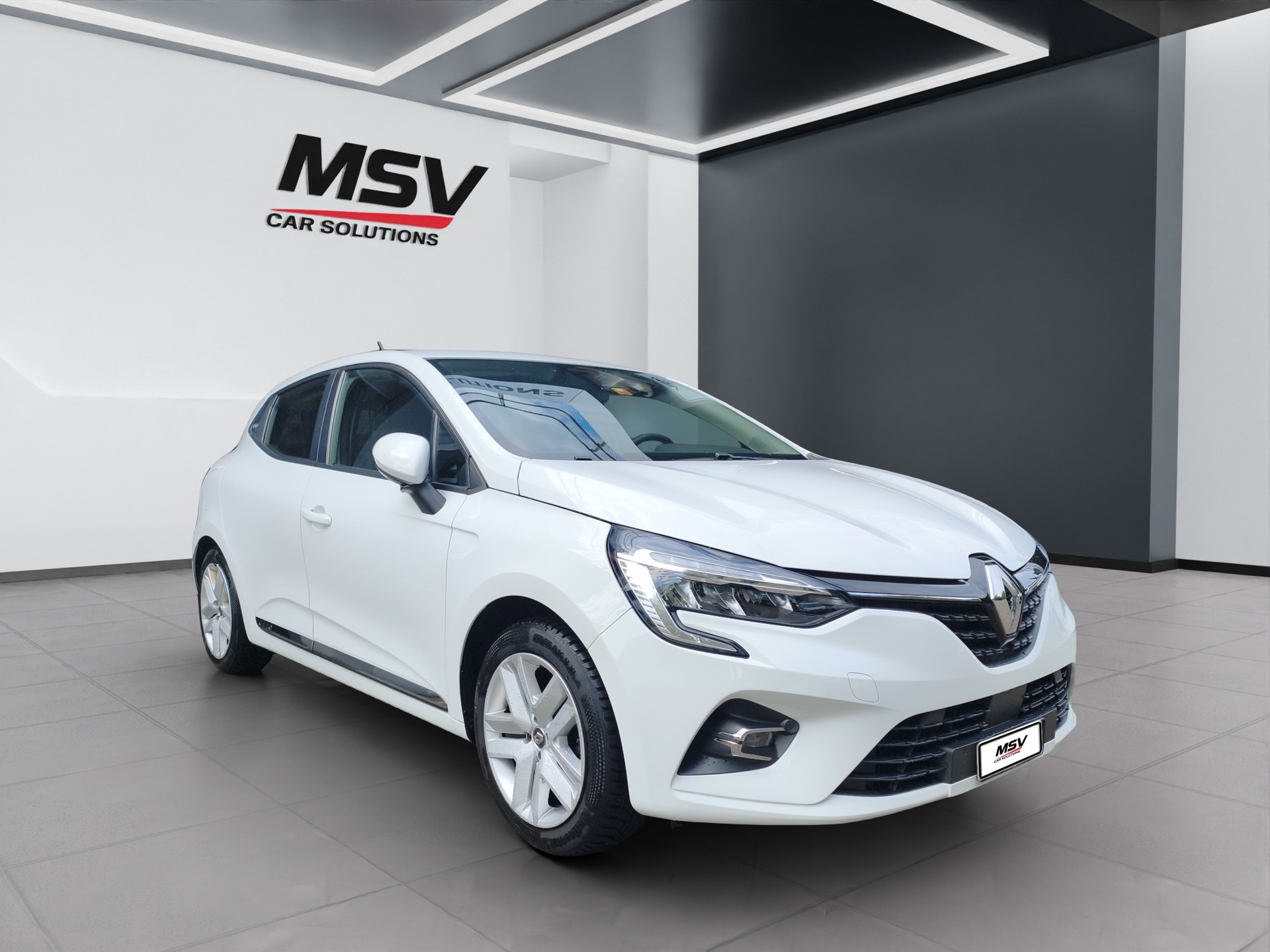RENAULT Clio 1.0 Business-image-0