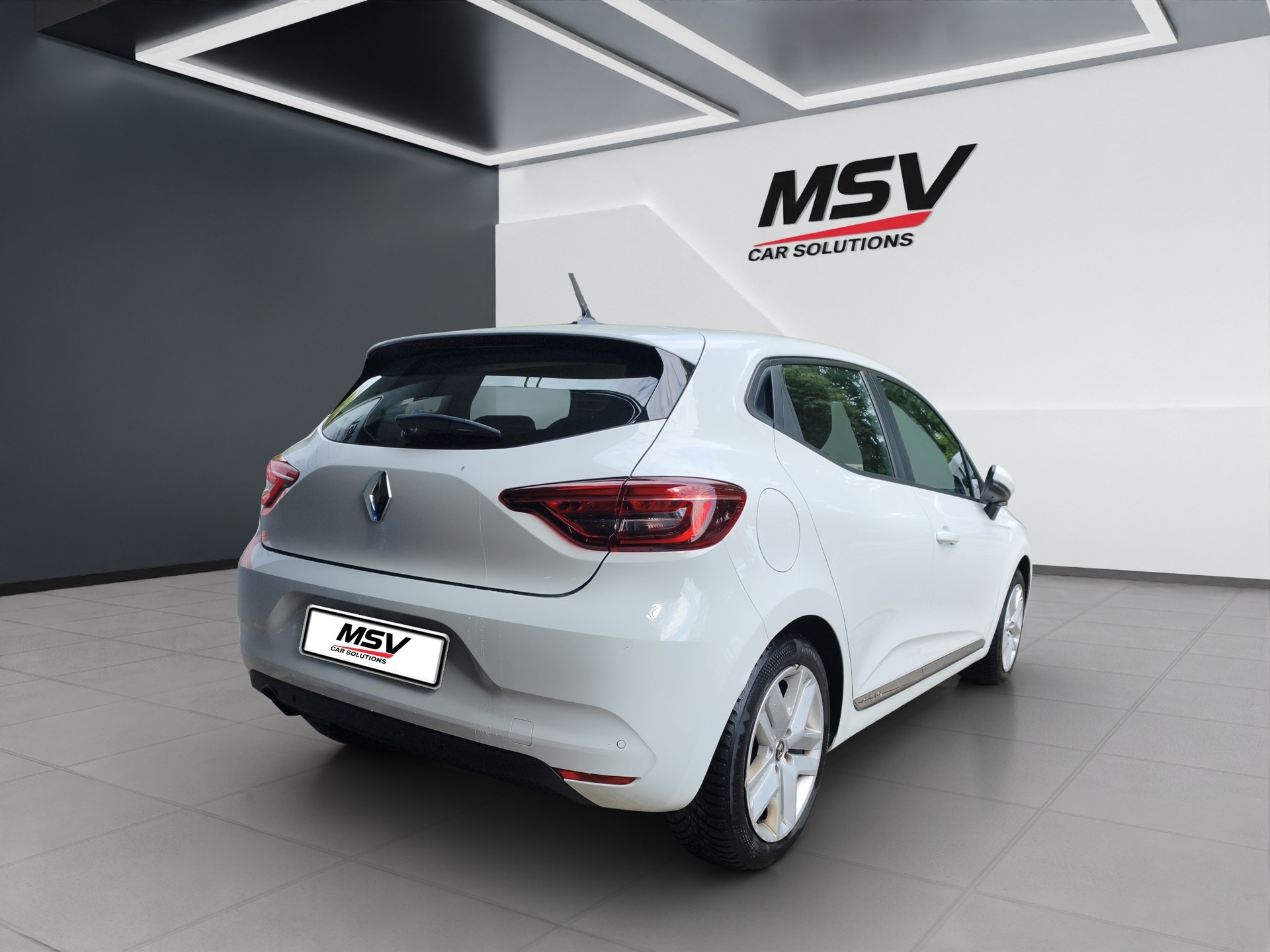RENAULT Clio 1.0 Business-image-2