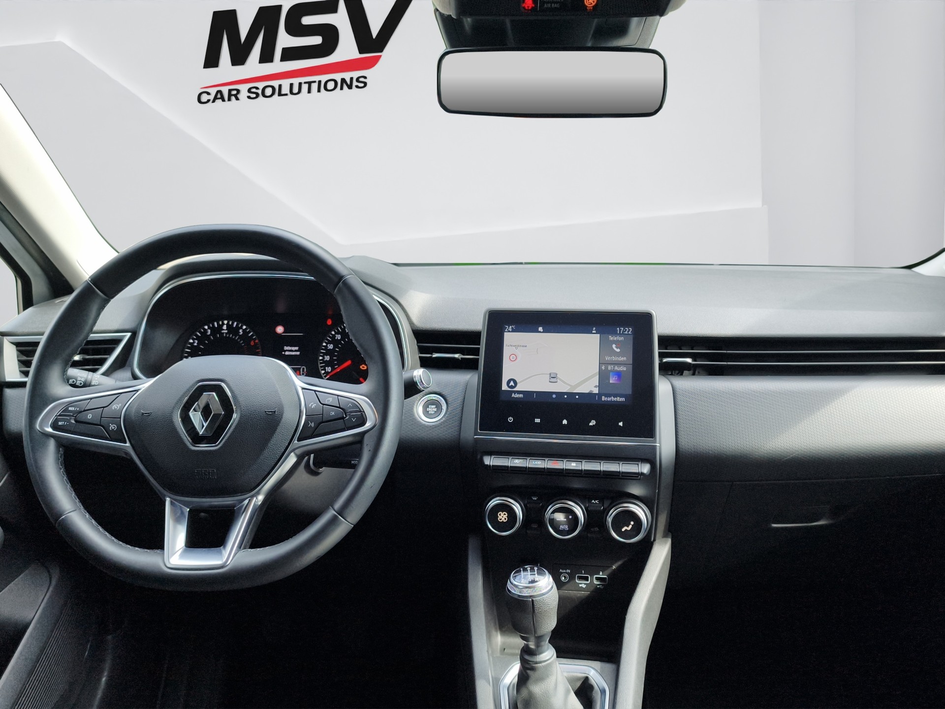 RENAULT Clio 1.0 Business-image-12
