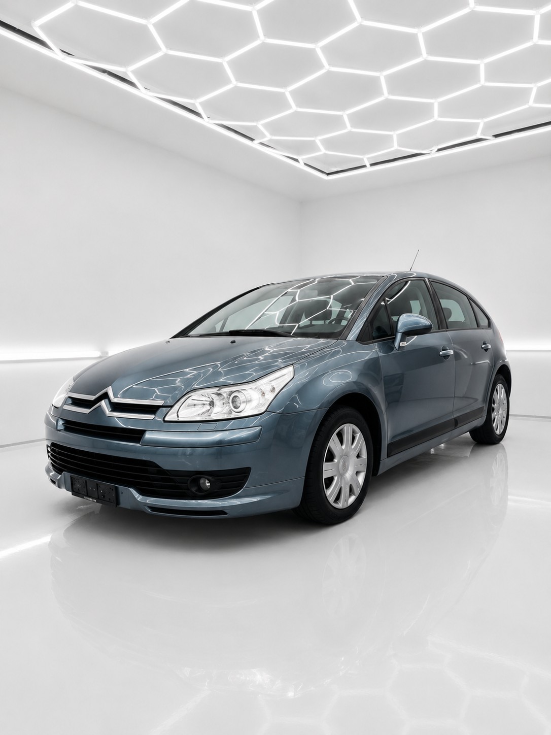 CITROEN C4 Berline 2.0i 16V Exclusive Automatic