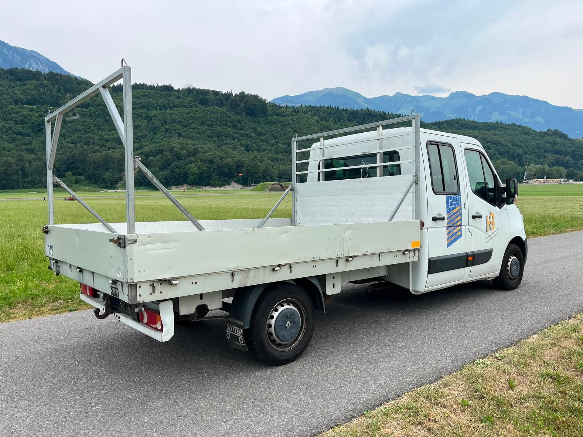 RENAULT Master T35 2.3dCi L2H1-image-3
