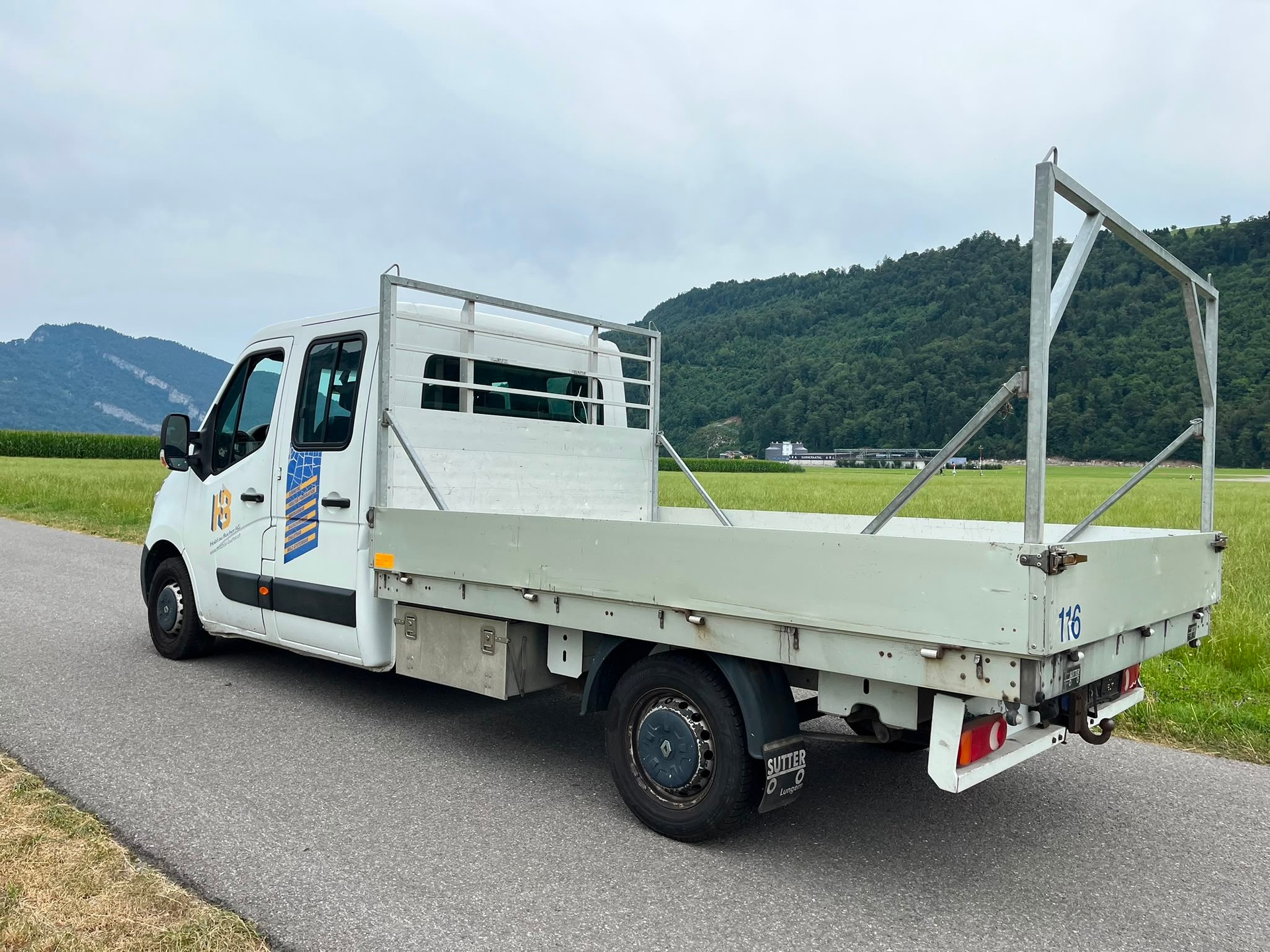 RENAULT Master T35 2.3dCi L2H1-image-2