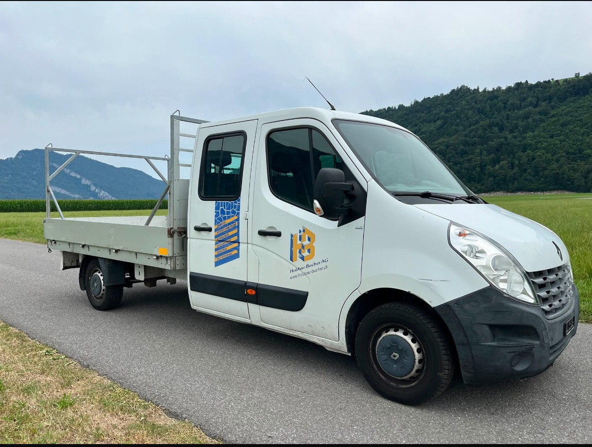 RENAULT Master T35 2.3dCi L2H1-image-0