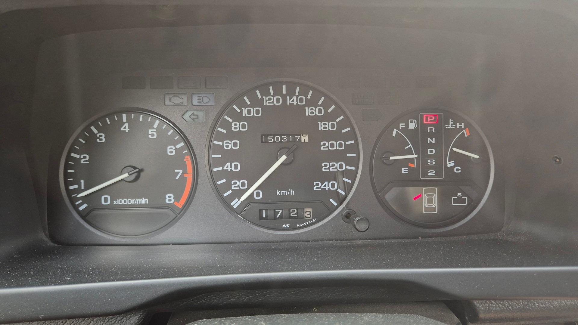 HONDA LEGEND 2.7i-24 V6-image-13