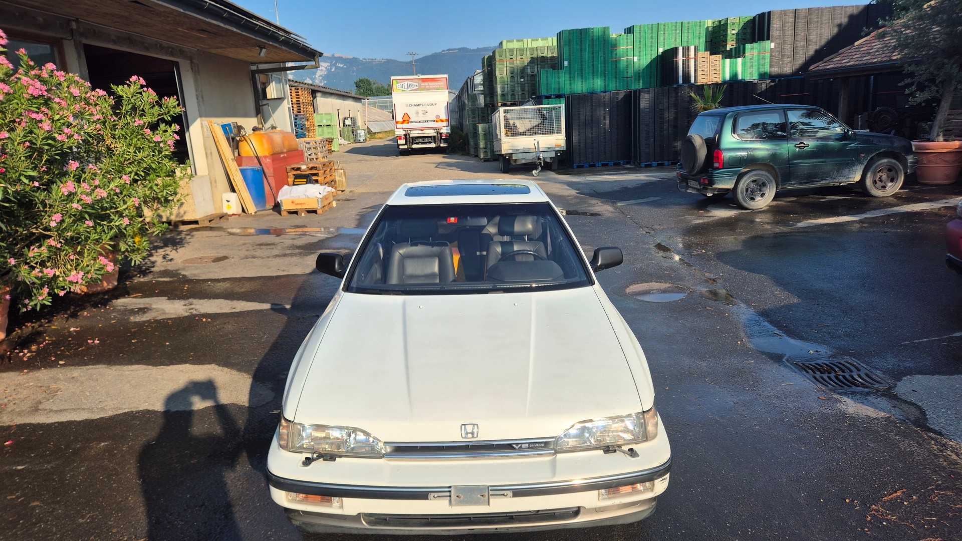 HONDA LEGEND 2.7i-24 V6-image-6