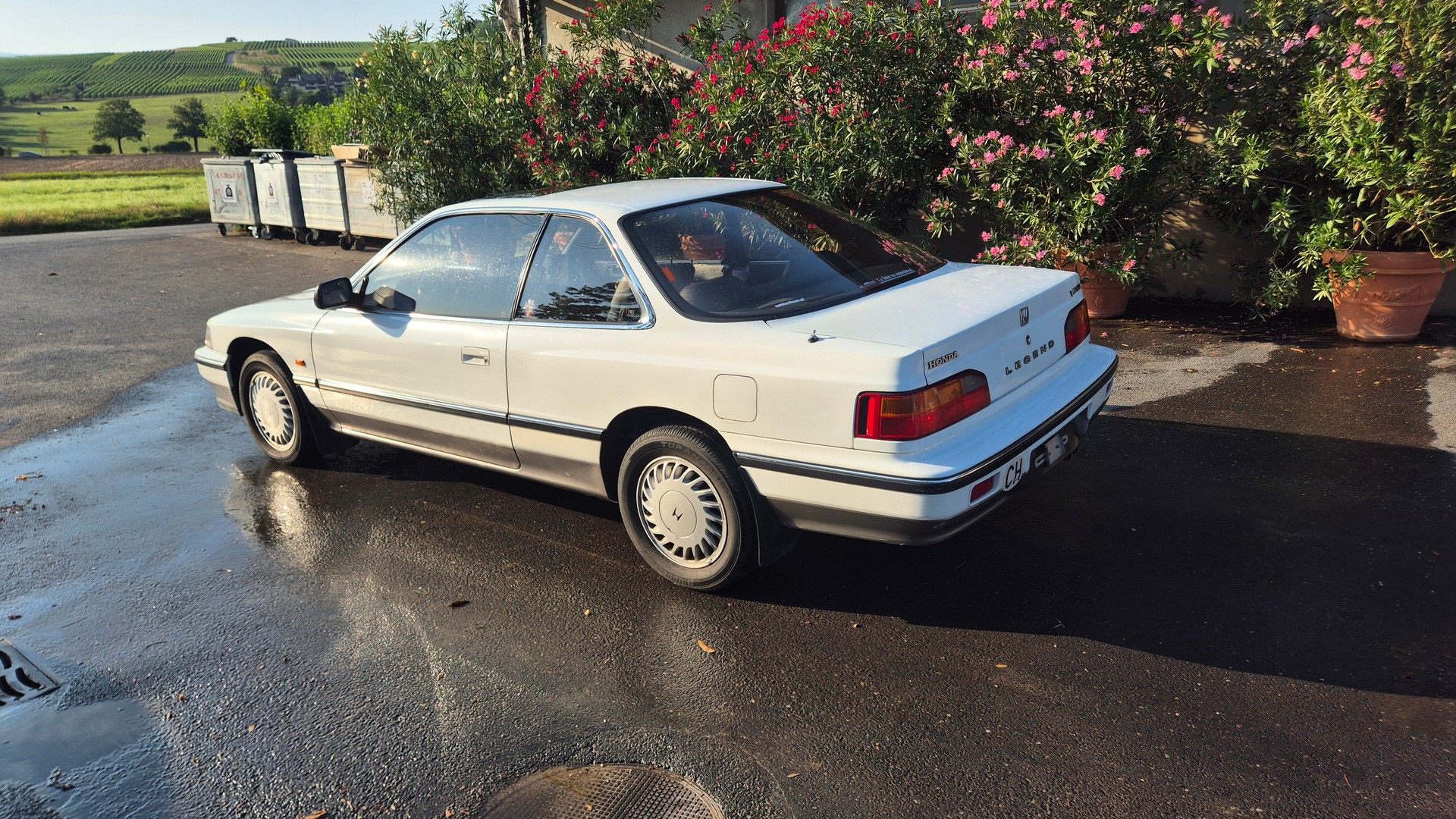 HONDA LEGEND 2.7i-24 V6-image-4