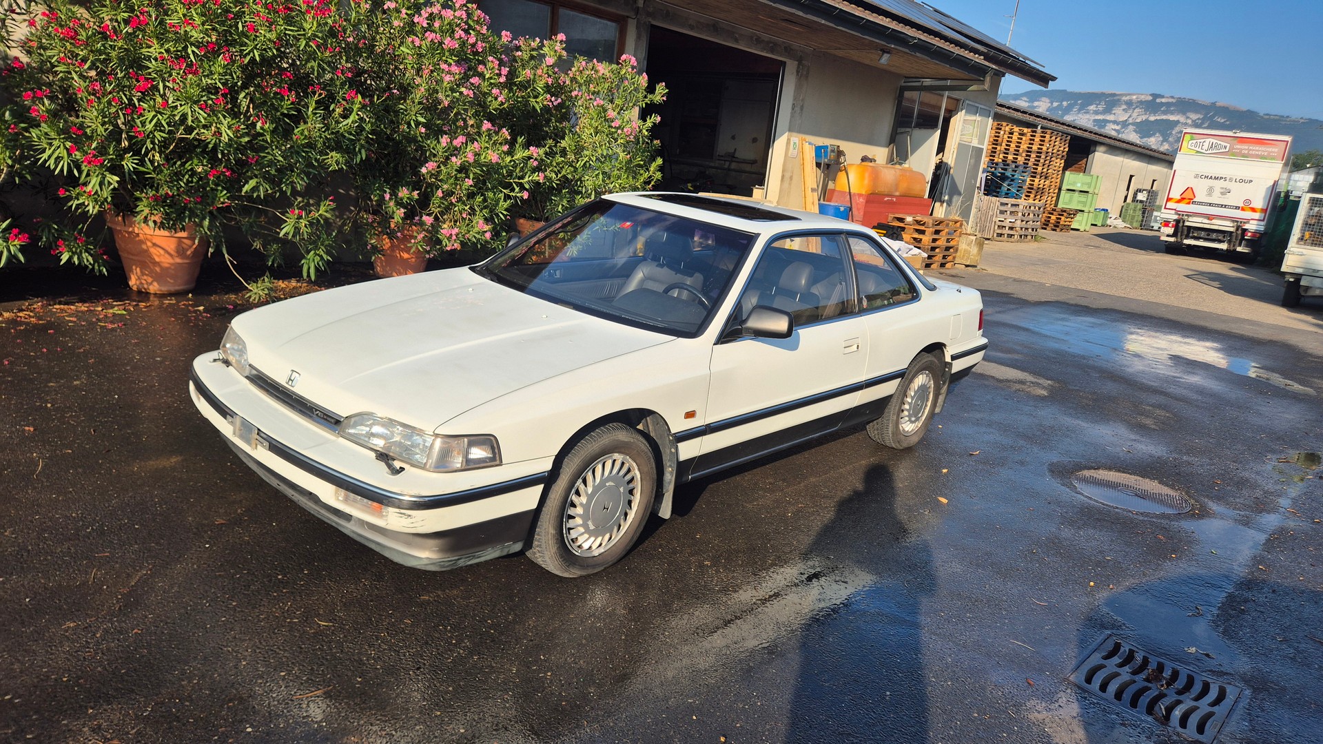 HONDA LEGEND 2.7i-24 V6-image-5