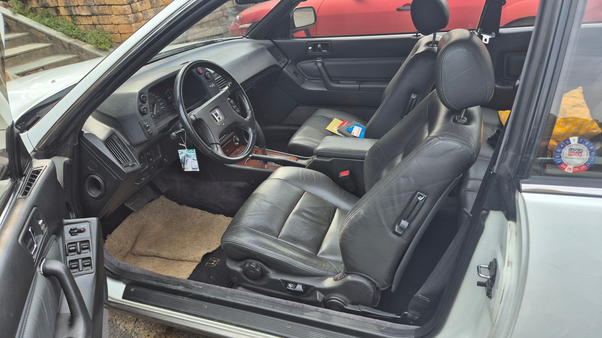 HONDA LEGEND 2.7i-24 V6-image-12