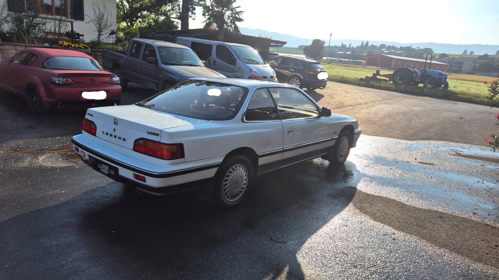 HONDA LEGEND 2.7i-24 V6-image-2