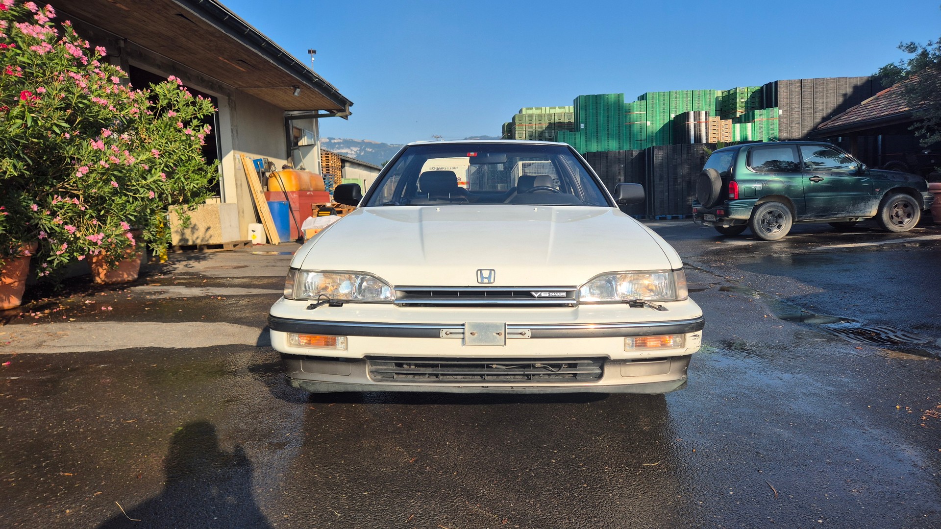 HONDA LEGEND 2.7i-24 V6-image-7