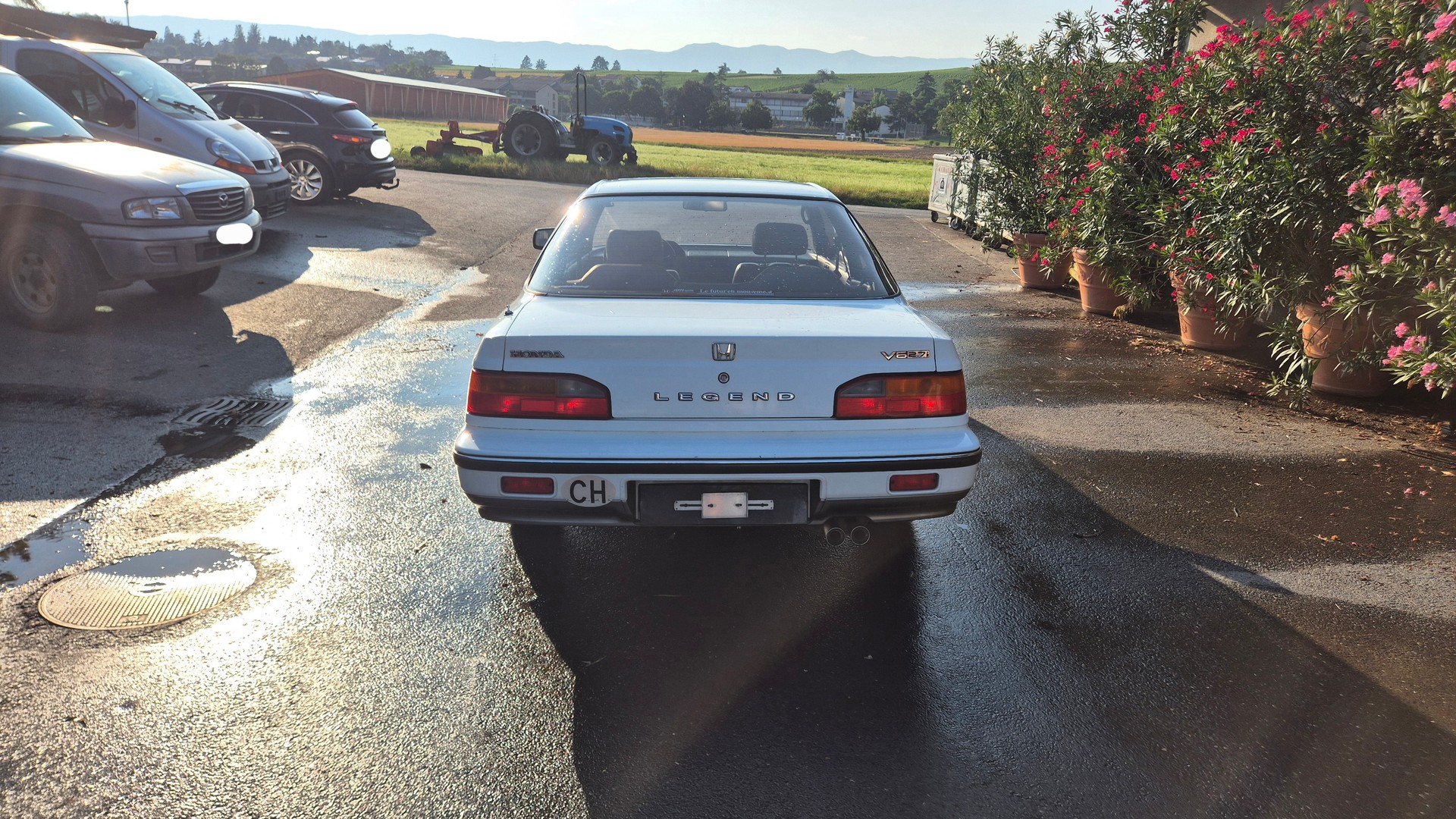 HONDA LEGEND 2.7i-24 V6-image-3