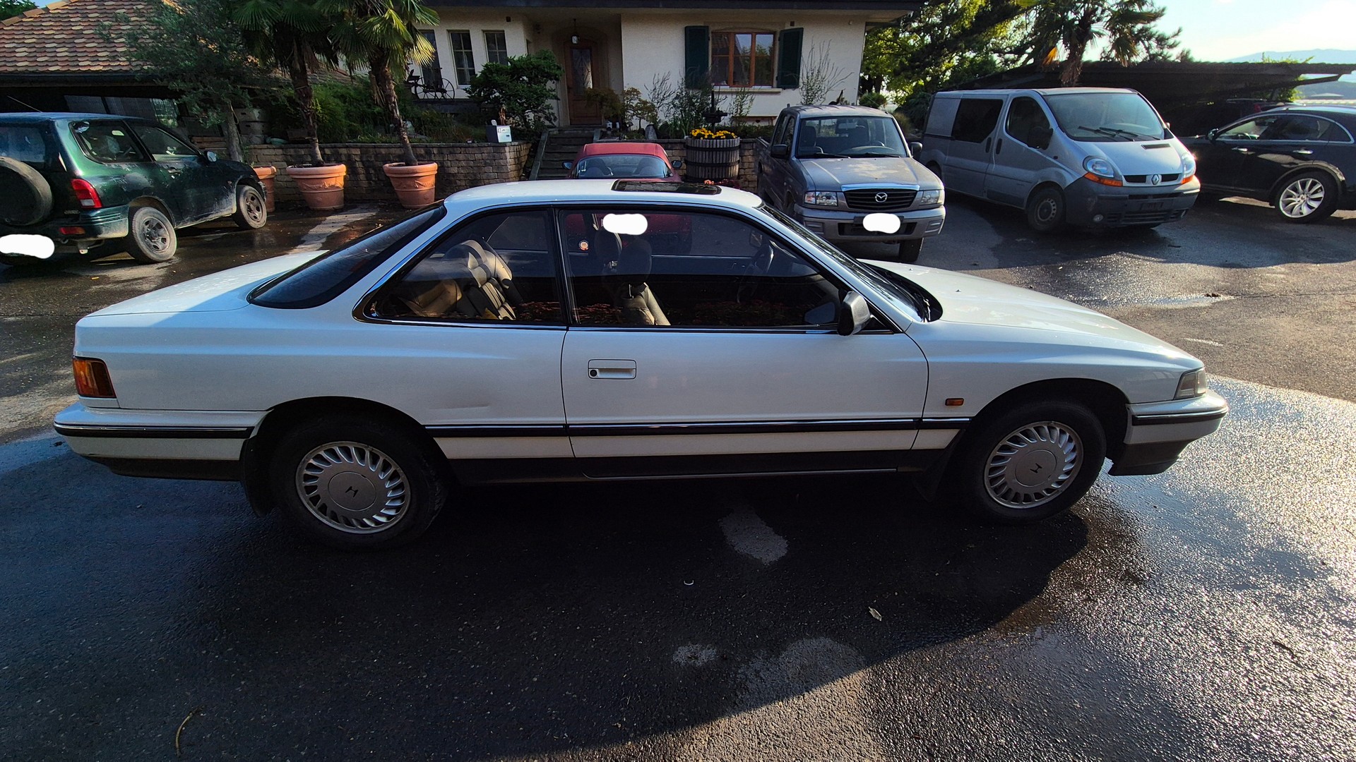 HONDA LEGEND 2.7i-24 V6-image-1