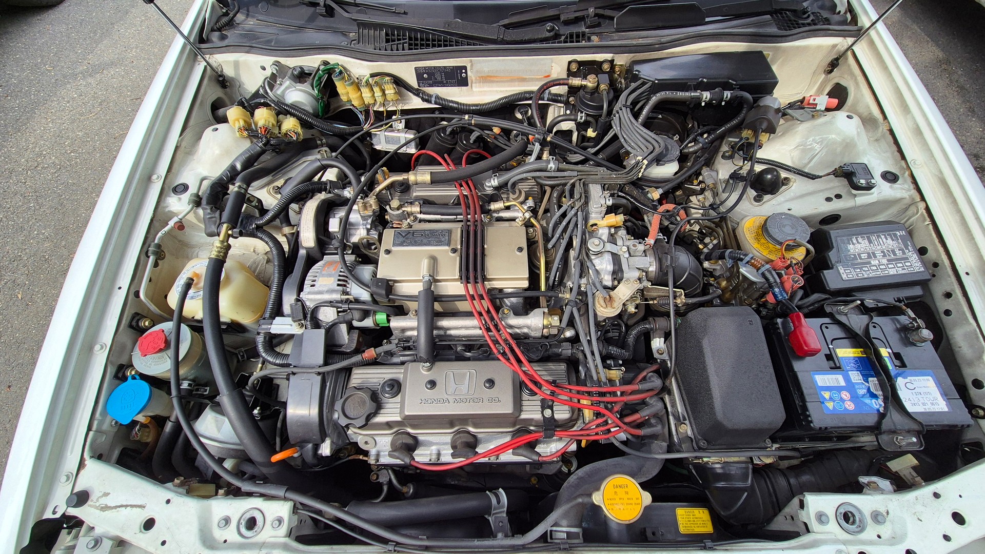 HONDA LEGEND 2.7i-24 V6-image-14