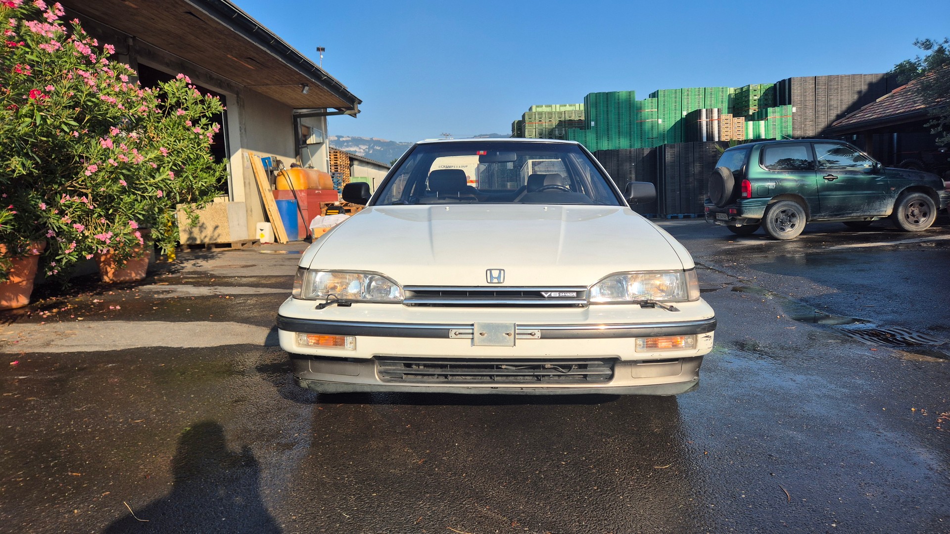 HONDA LEGEND 2.7i-24 V6-image-8