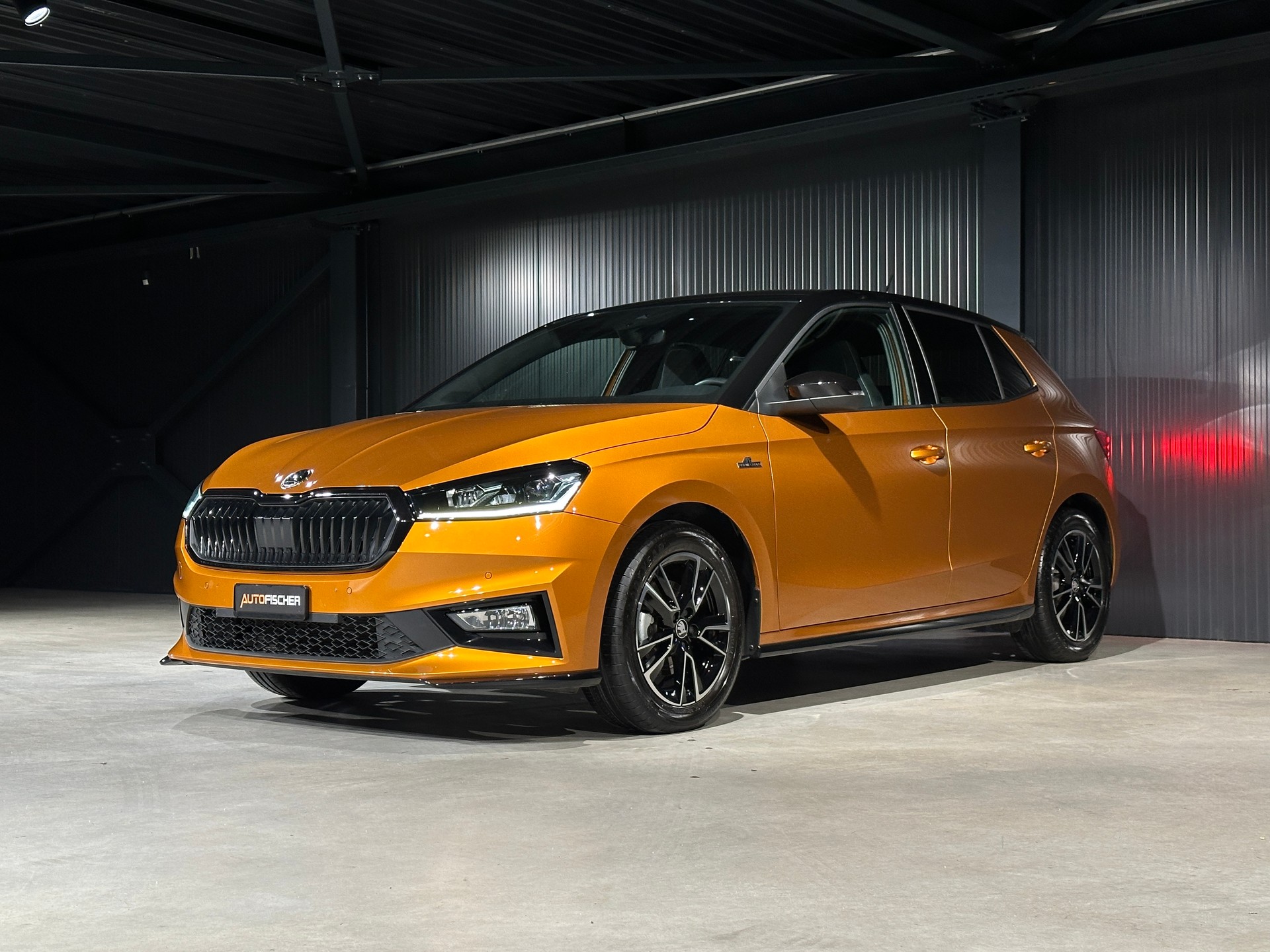 SKODA Fabia 1.0 TSI Monte Carlo DSG-image-3