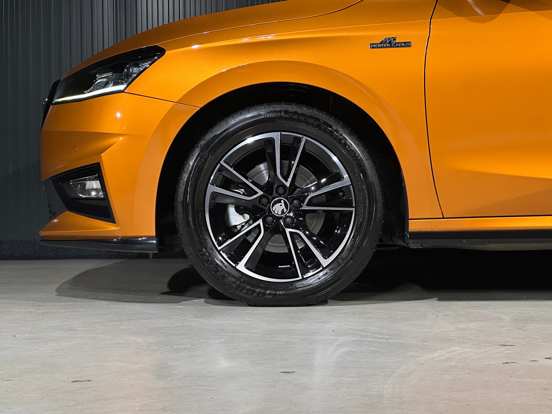 SKODA Fabia 1.0 TSI Monte Carlo DSG-image-27
