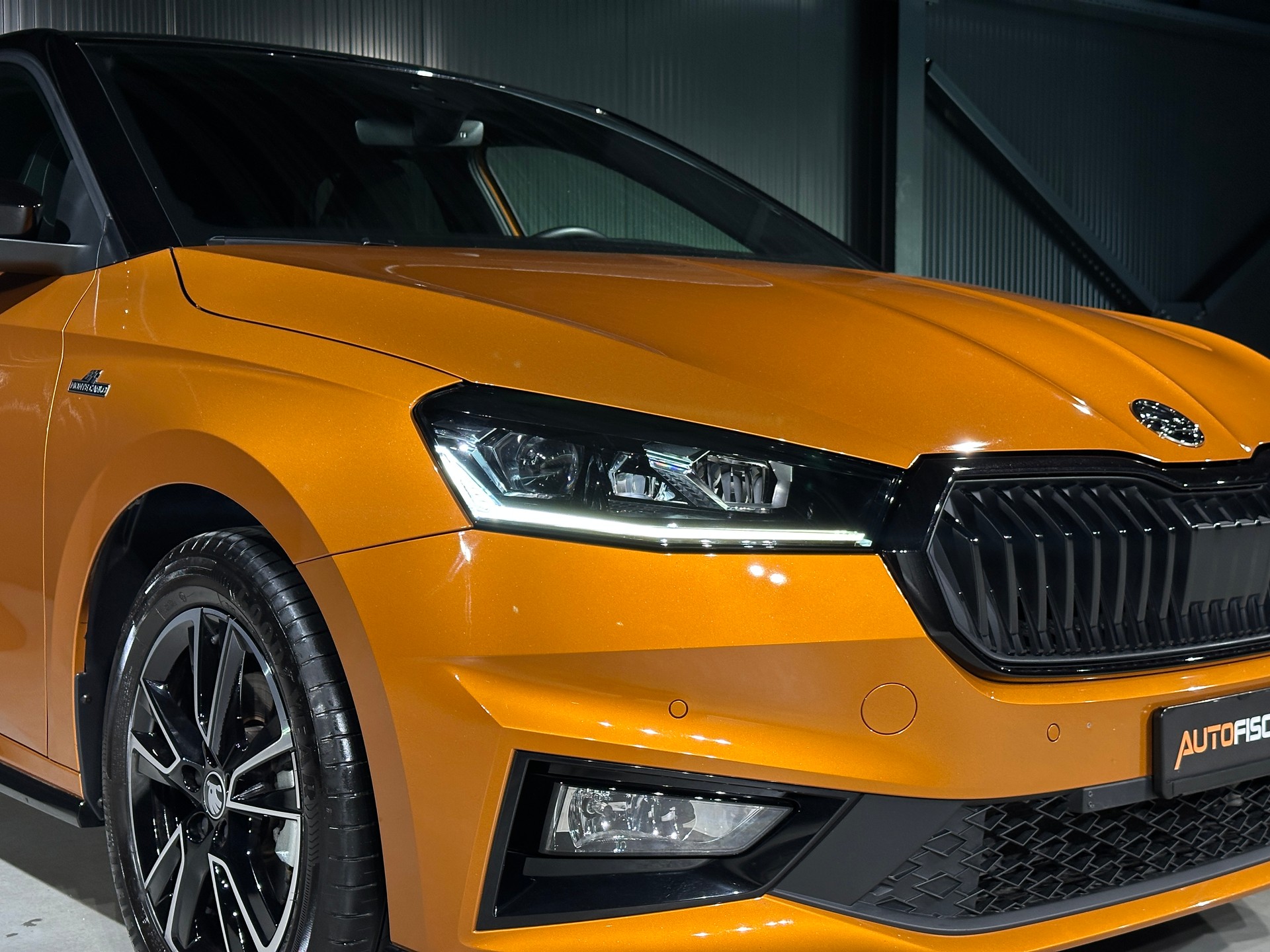 SKODA Fabia 1.0 TSI Monte Carlo DSG-image-25