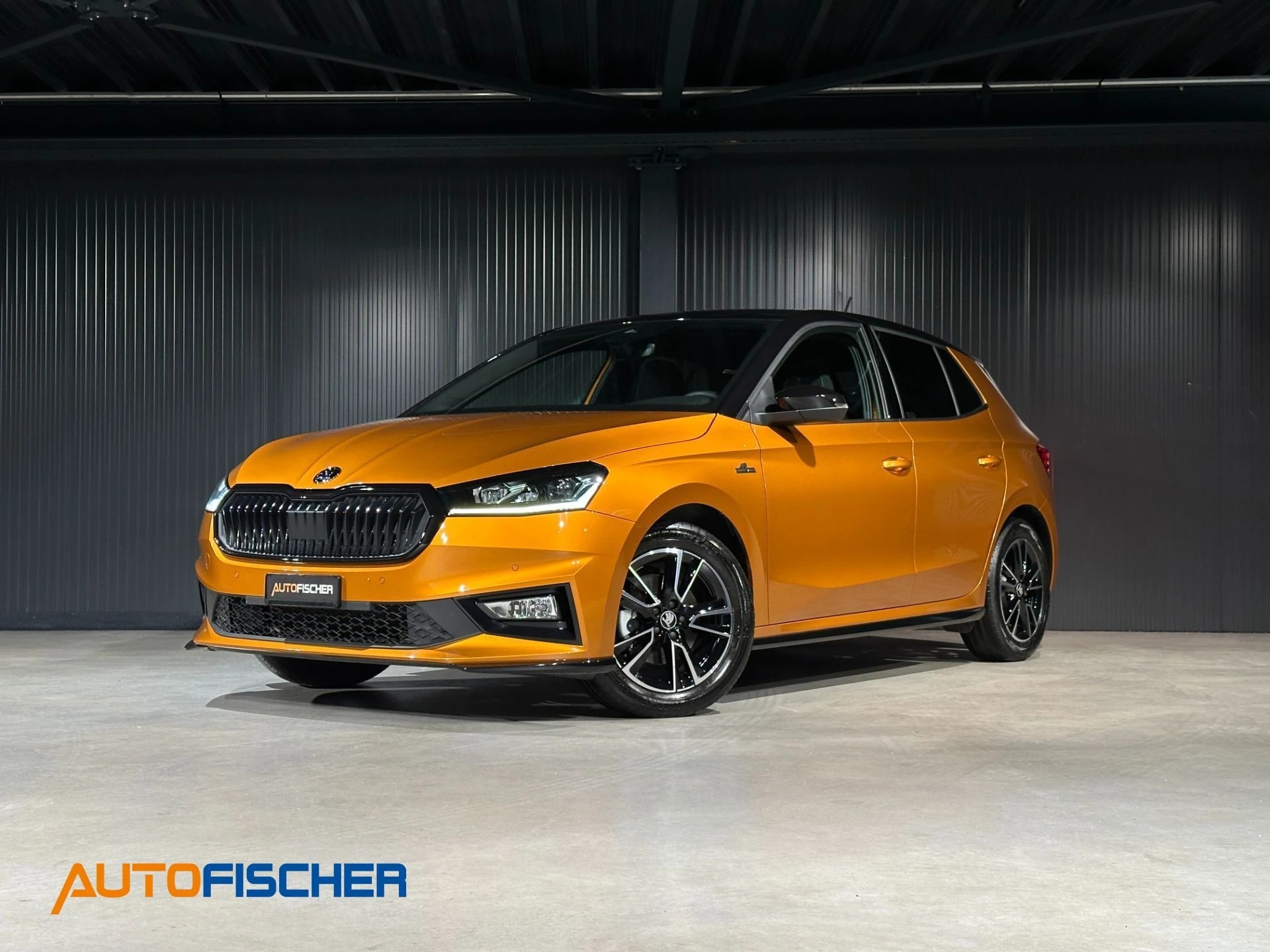SKODA Fabia 1.0 TSI Monte Carlo DSG-image-0