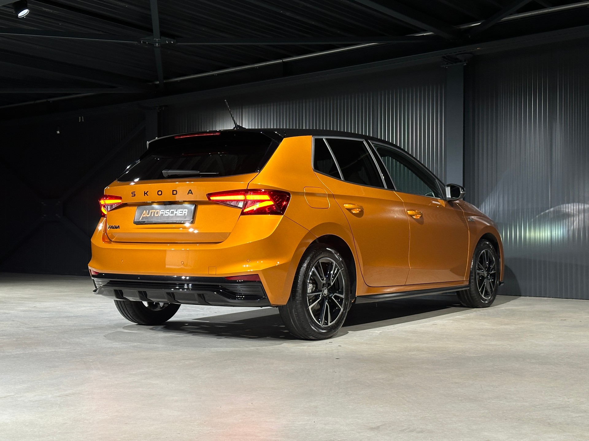 SKODA Fabia 1.0 TSI Monte Carlo DSG-image-6