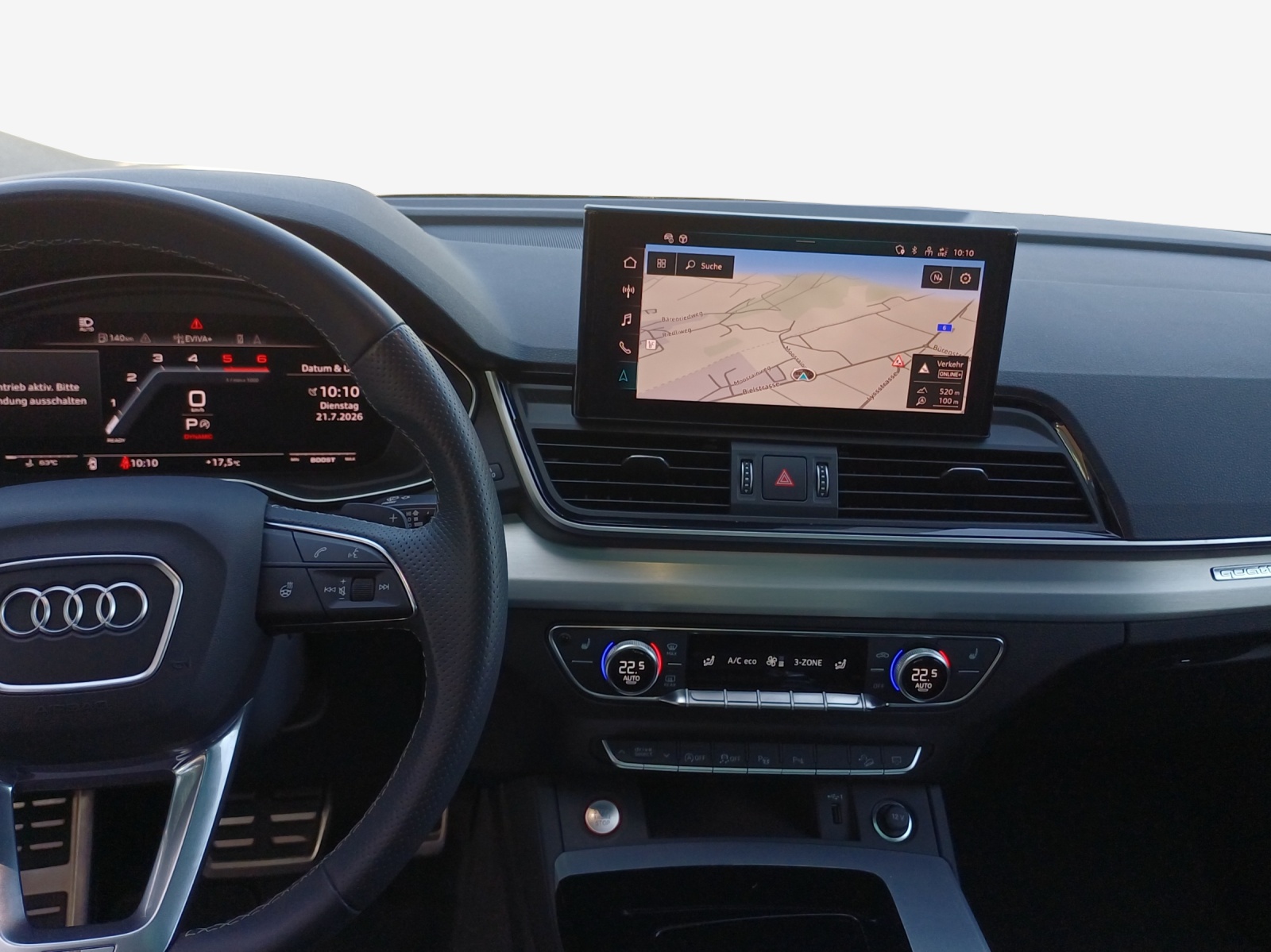 AUDI SQ5 Sportback TDI quattro tiptronic-image-8