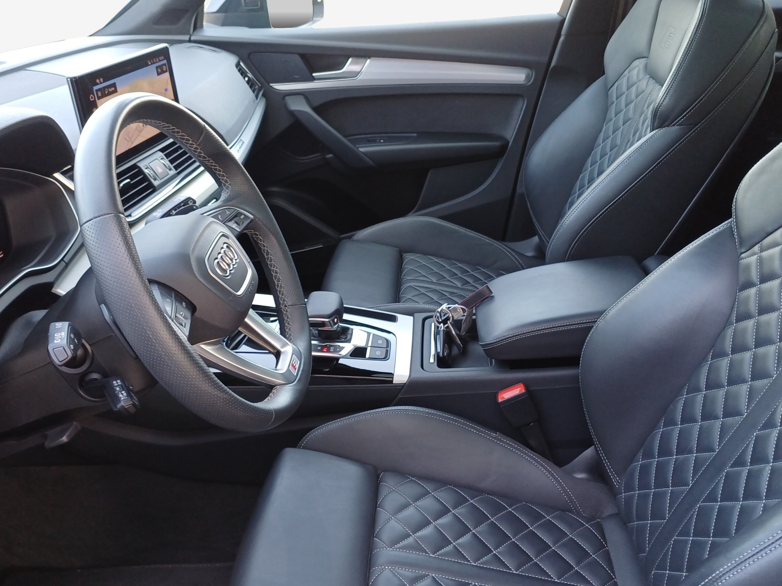 AUDI SQ5 Sportback TDI quattro tiptronic-image-7