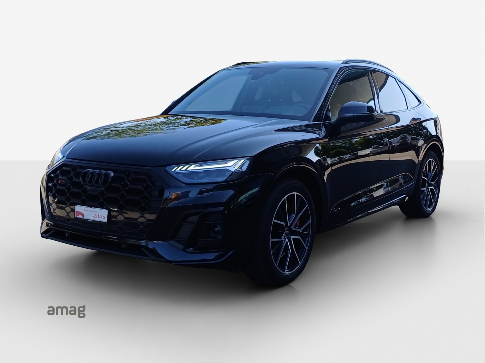 AUDI SQ5 Sportback TDI quattro tiptronic