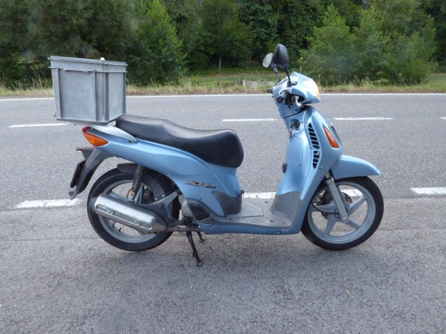 HONDA SH 125