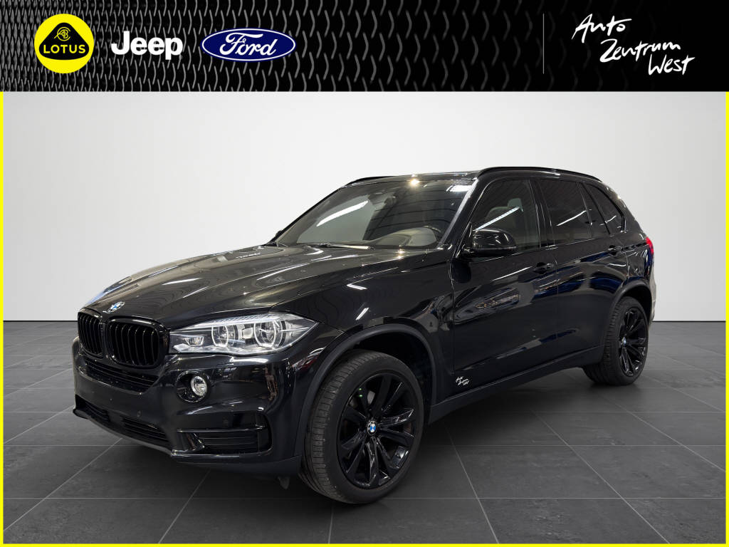 BMW X5 F15 40d xDrive SAG-image-0
