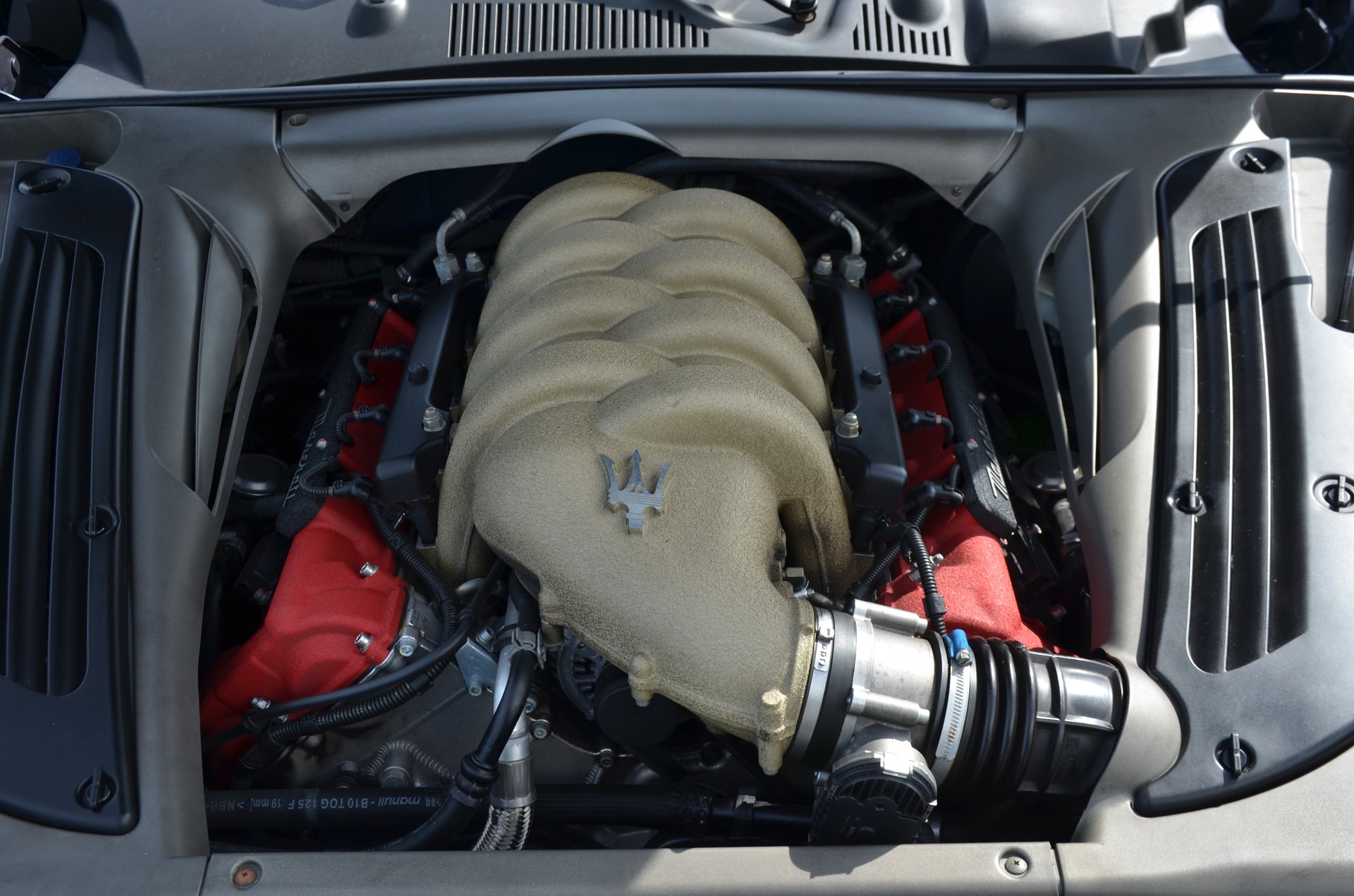 MASERATI Coupé GT-image-14