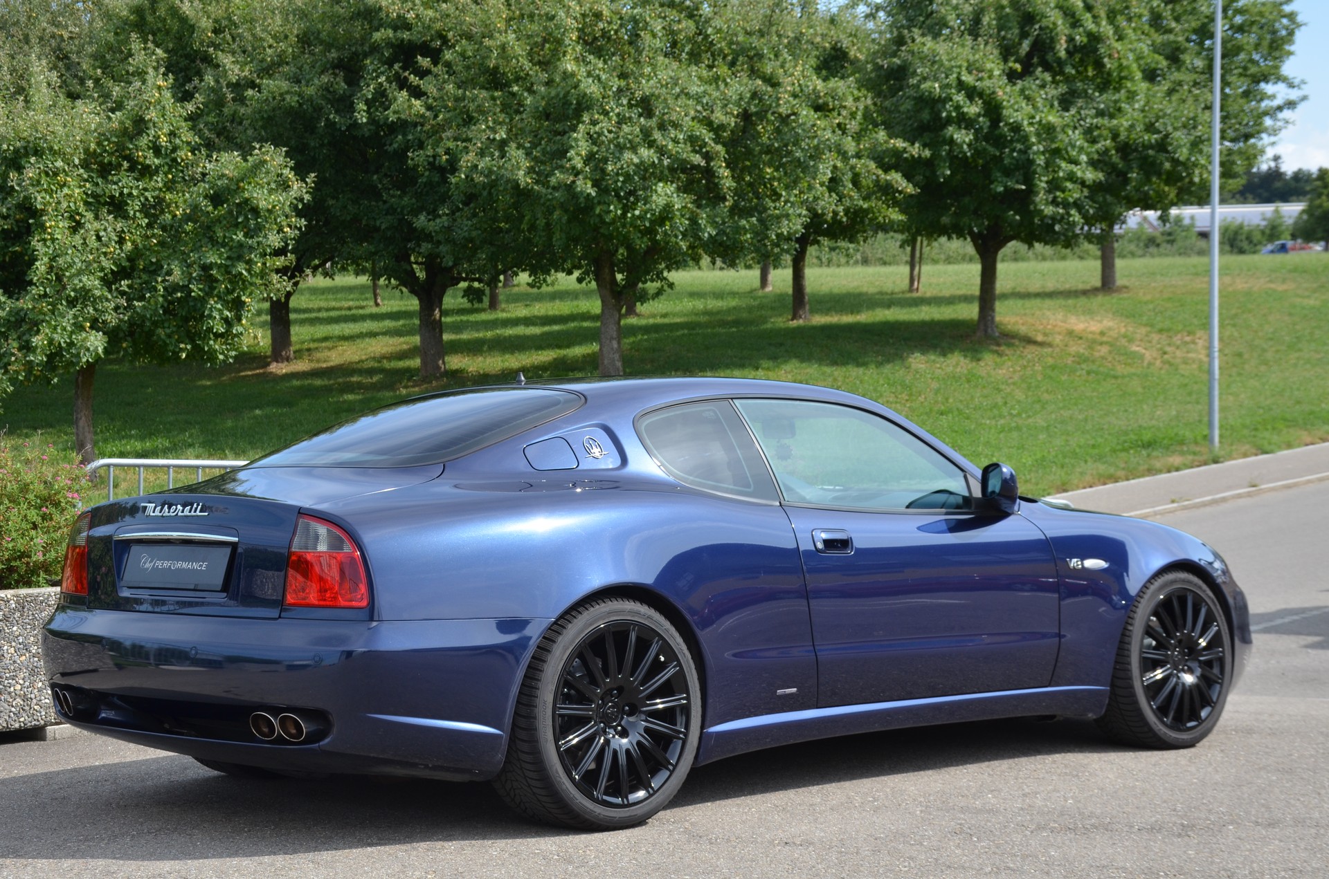 MASERATI Coupé GT-image-8