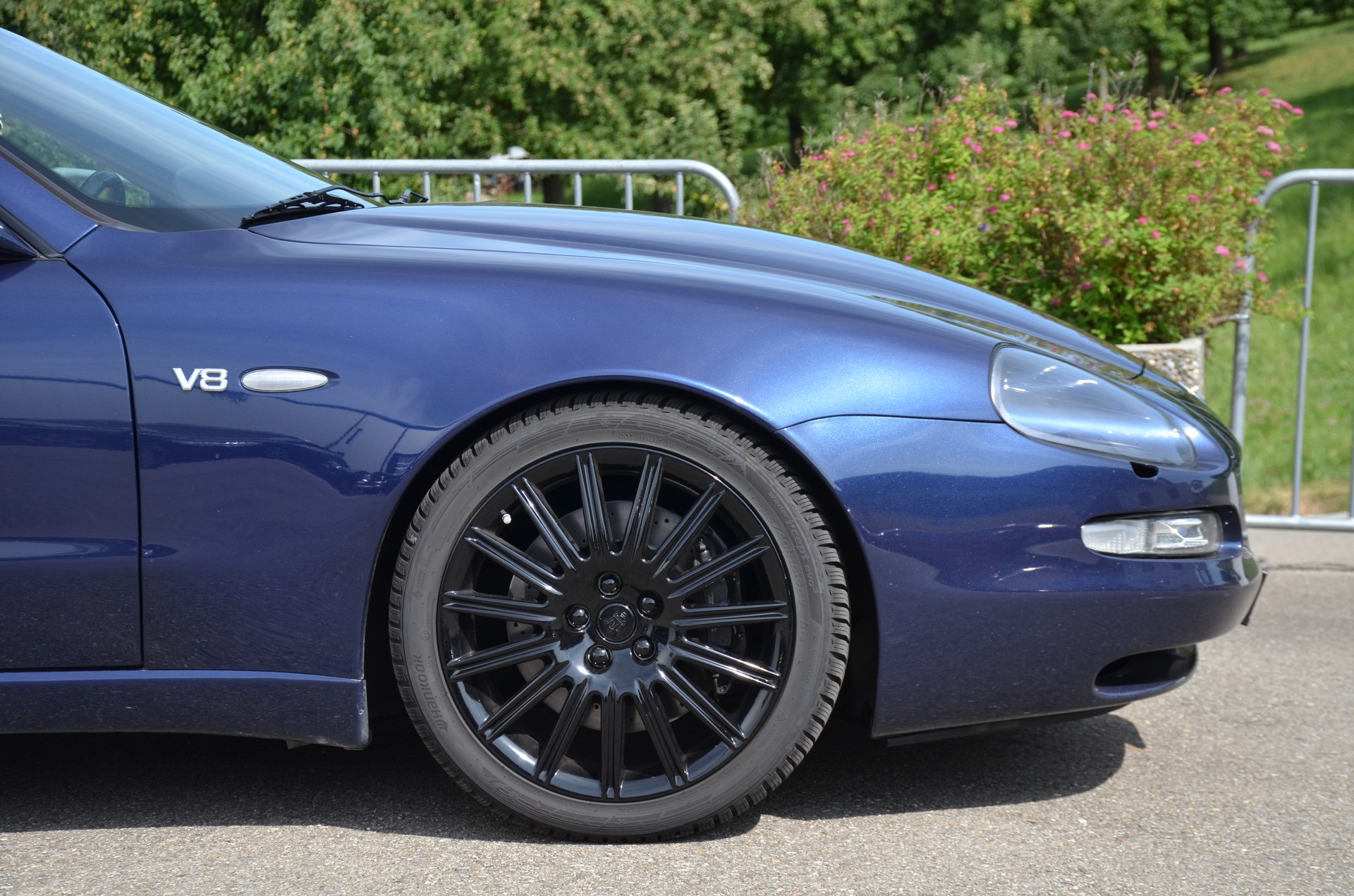 MASERATI Coupé GT-image-9