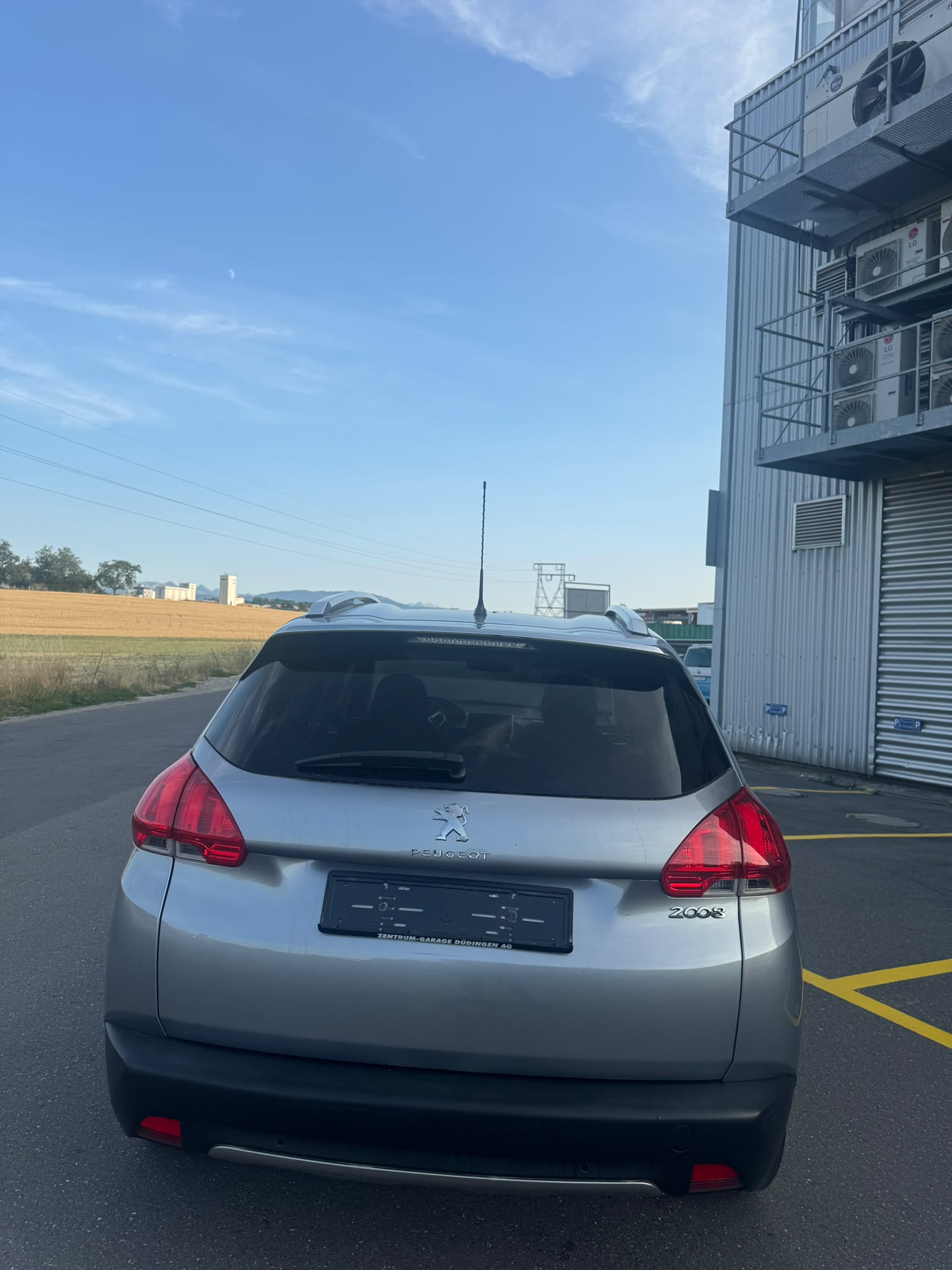 PEUGEOT 2008 1.6 VTI Allure Automatic-image-5