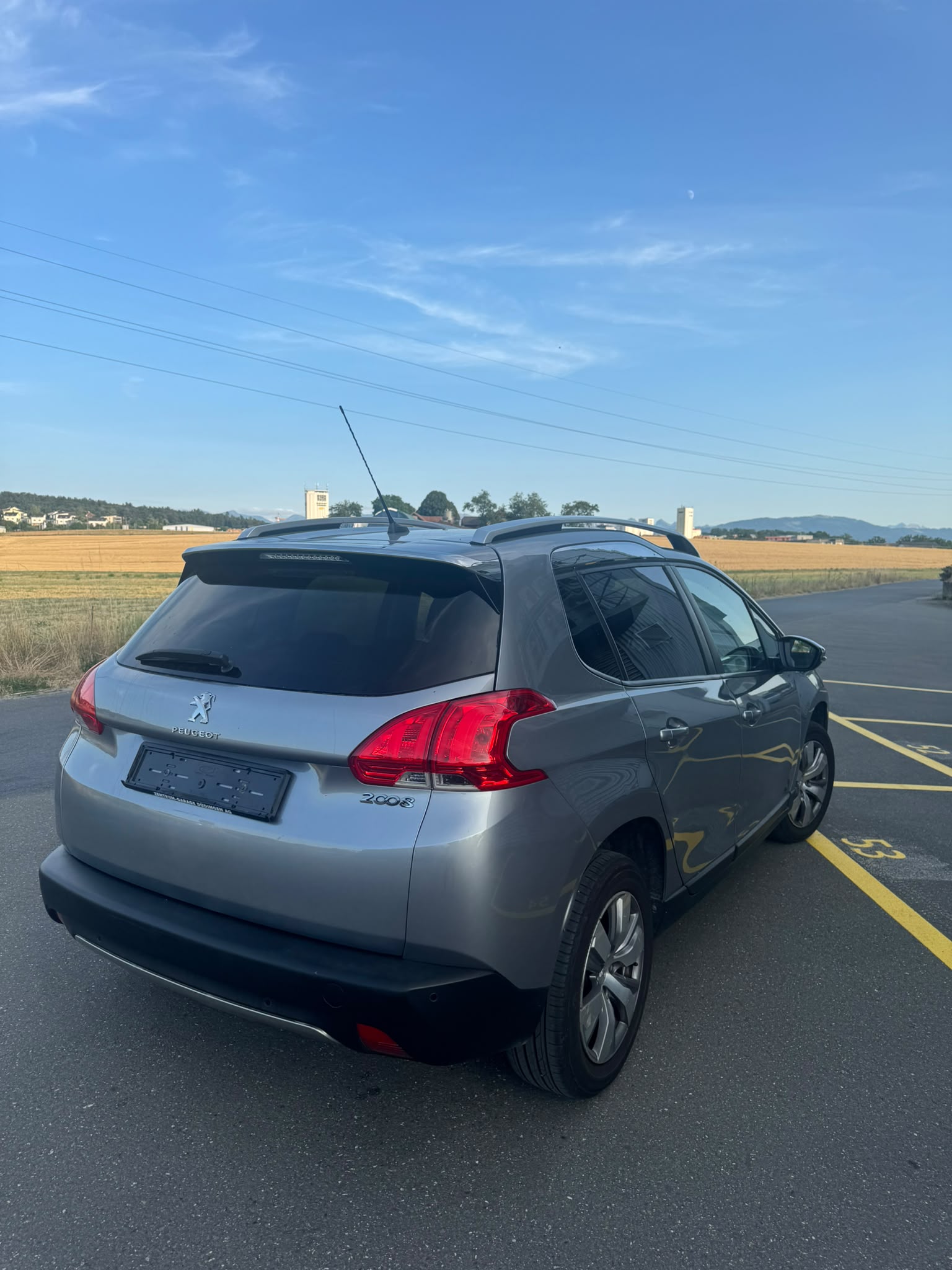 PEUGEOT 2008 1.6 VTI Allure Automatic-image-0