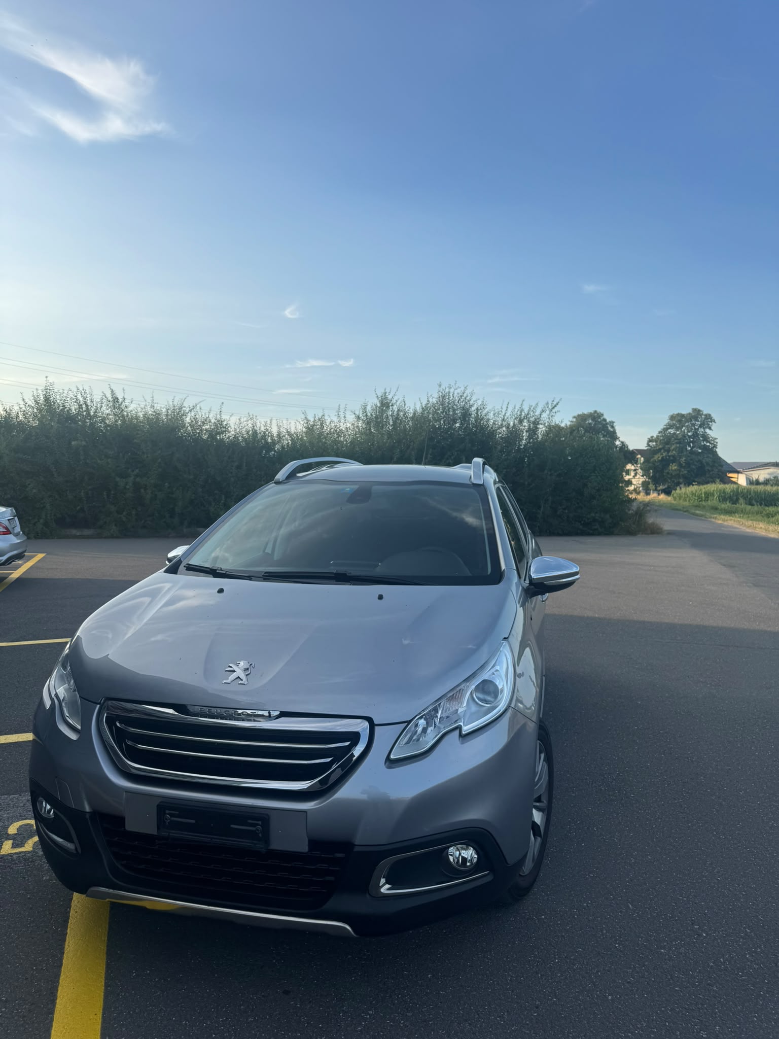 PEUGEOT 2008 1.6 VTI Allure Automatic-image-1