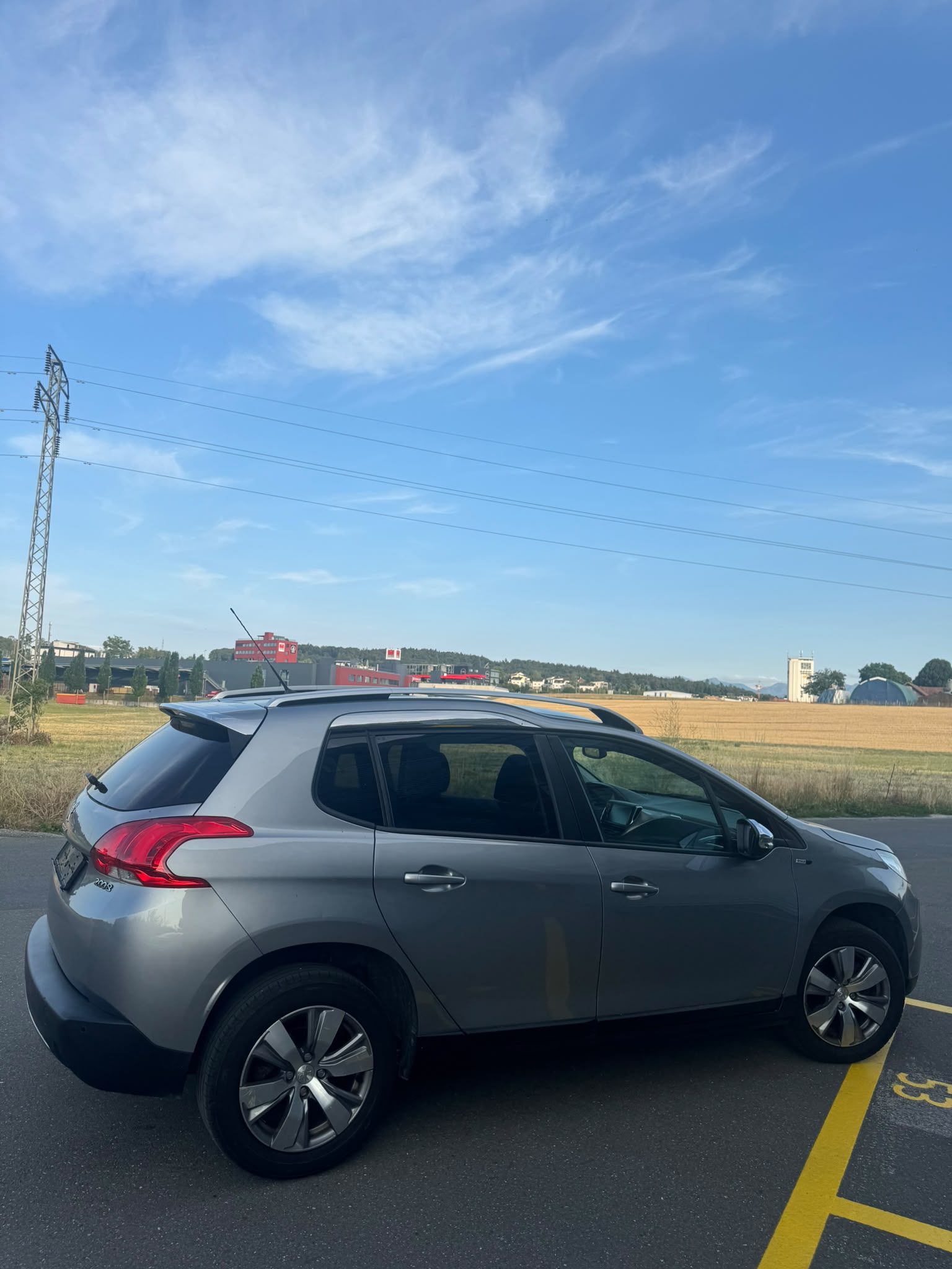PEUGEOT 2008 1.6 VTI Allure Automatic-image-4