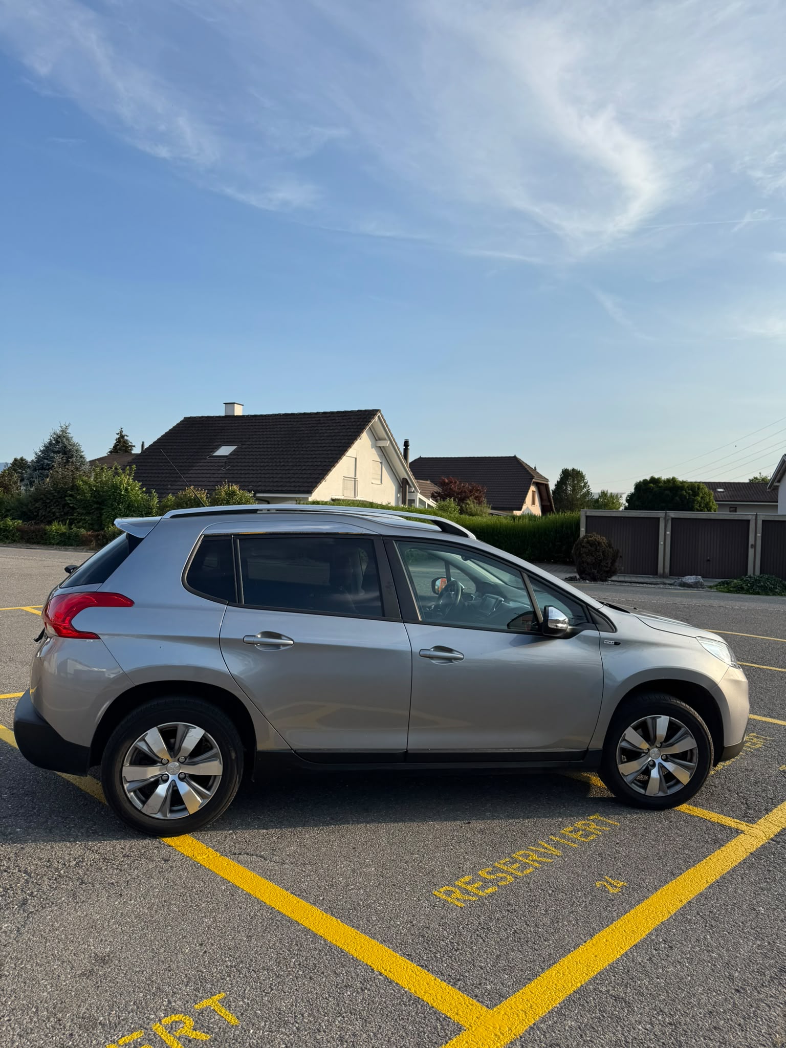 PEUGEOT 2008 1.6 VTI Allure Automatic-image-10