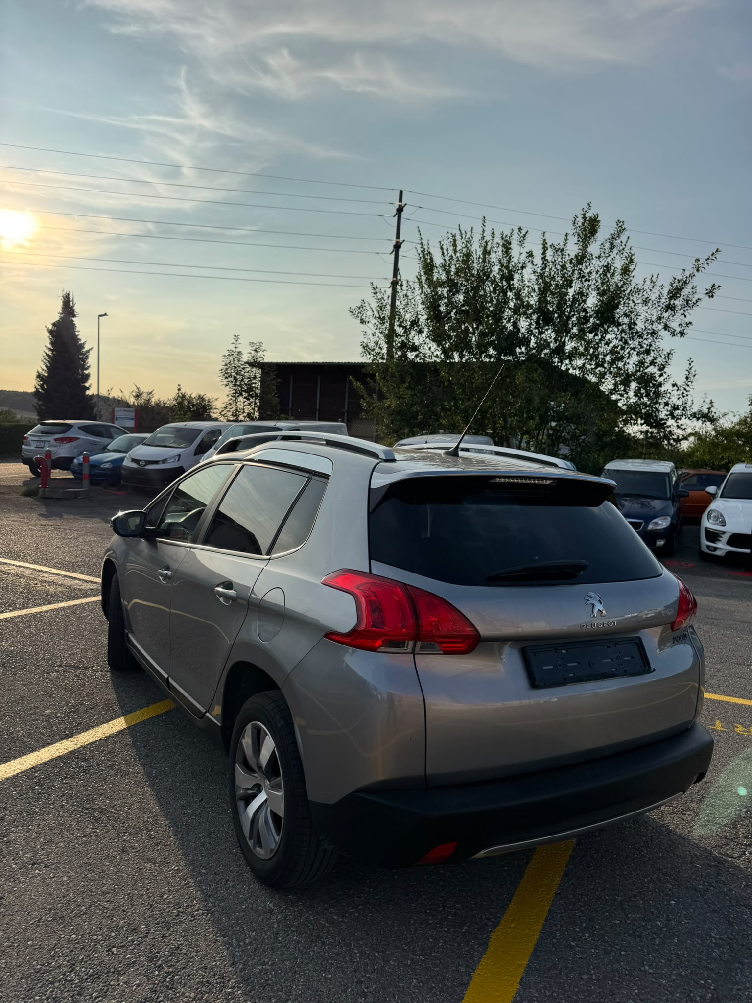 PEUGEOT 2008 1.6 VTI Allure Automatic-image-12
