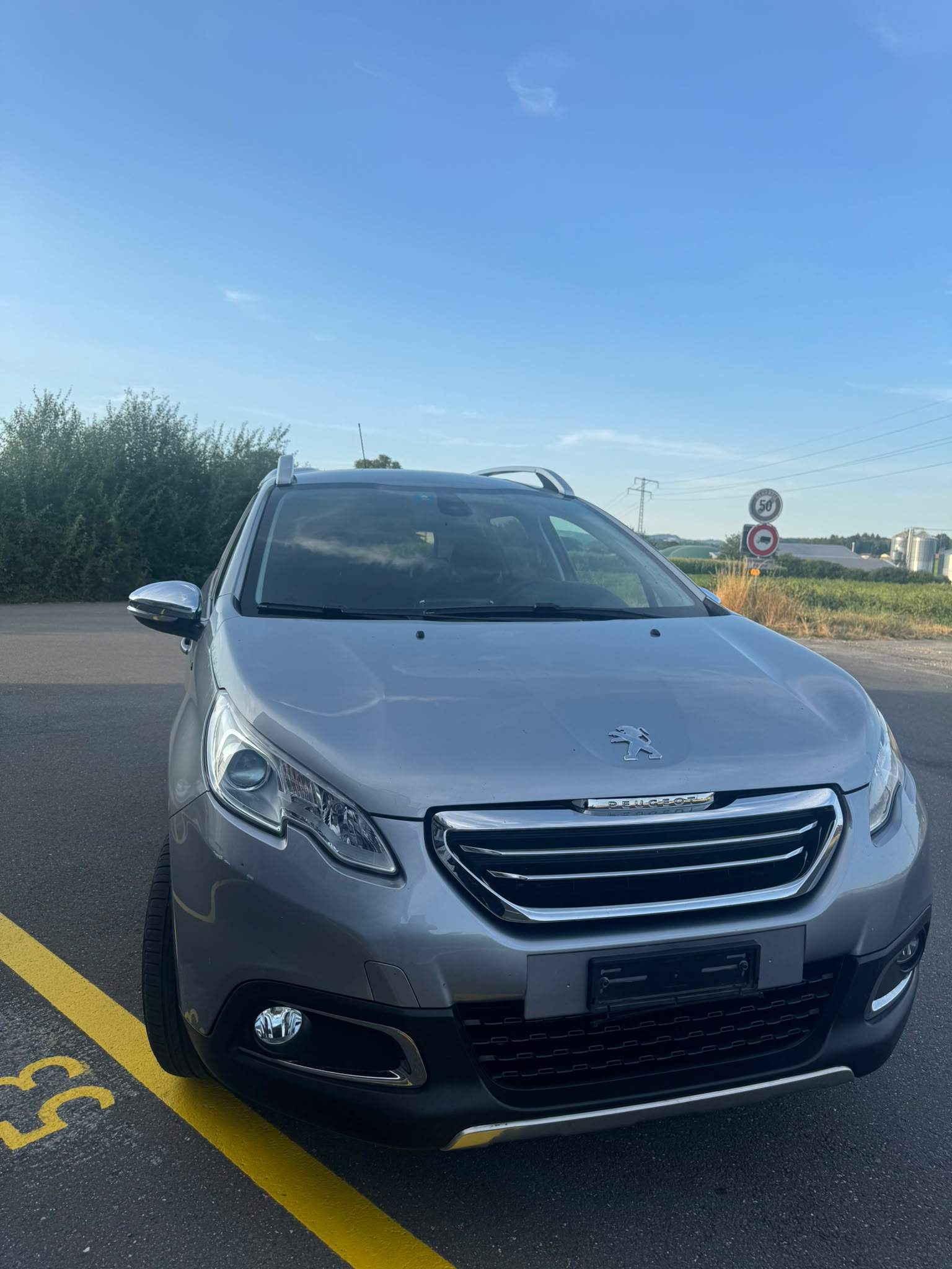 PEUGEOT 2008 1.6 VTI Allure Automatic-image-3