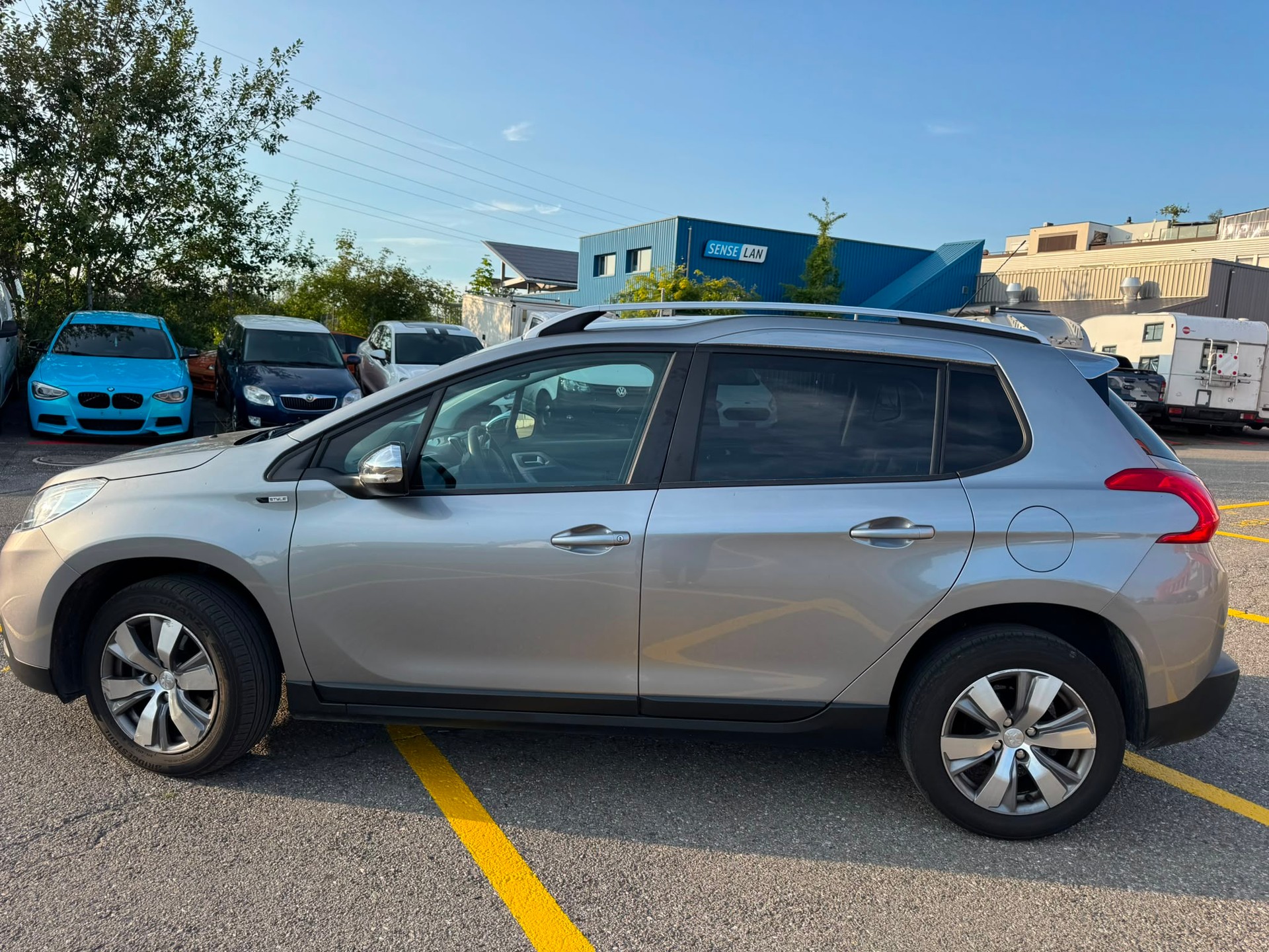 PEUGEOT 2008 1.6 VTI Allure Automatic-image-8