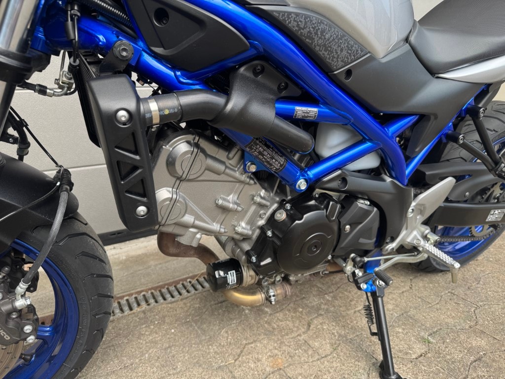 SUZUKI SV650-image-6