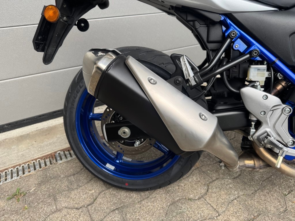 SUZUKI SV650-image-8
