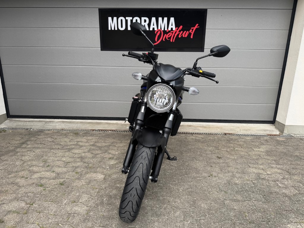 SUZUKI SV650-image-4