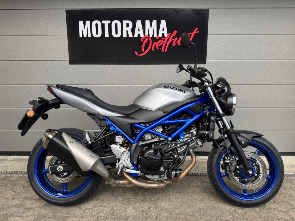 SUZUKI SV650