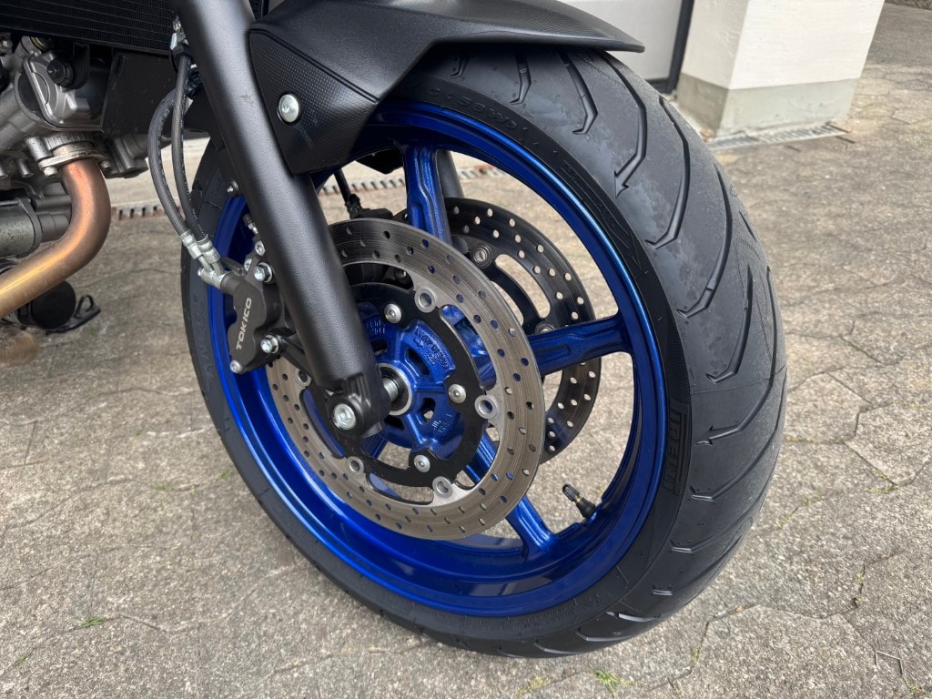 SUZUKI SV650-image-7