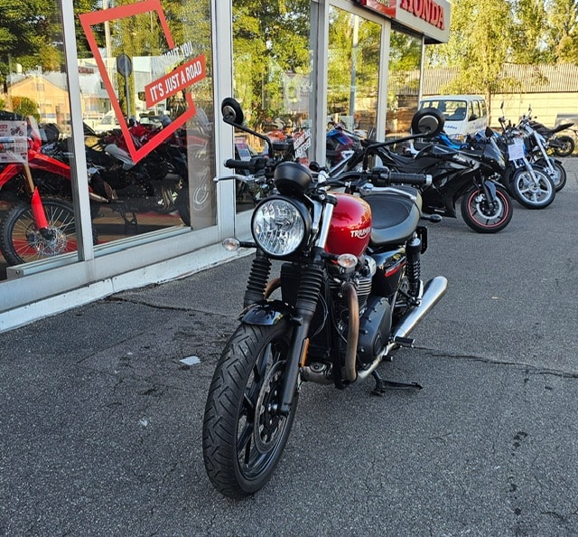TRIUMPH Street Twin 900 i (35kW)-image-0