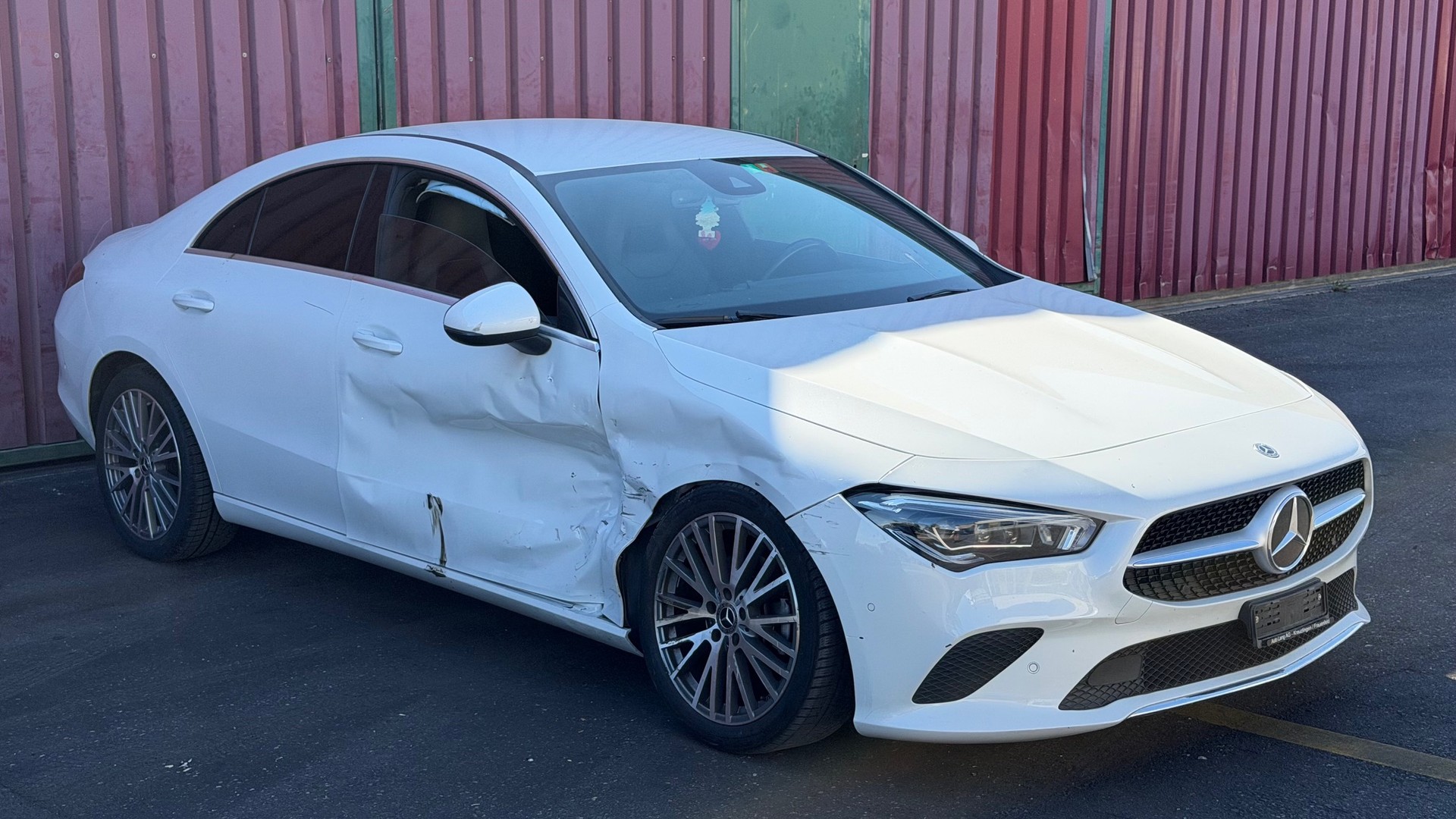 MERCEDES-BENZ CLA 200 Style 7G-DCT-image-2
